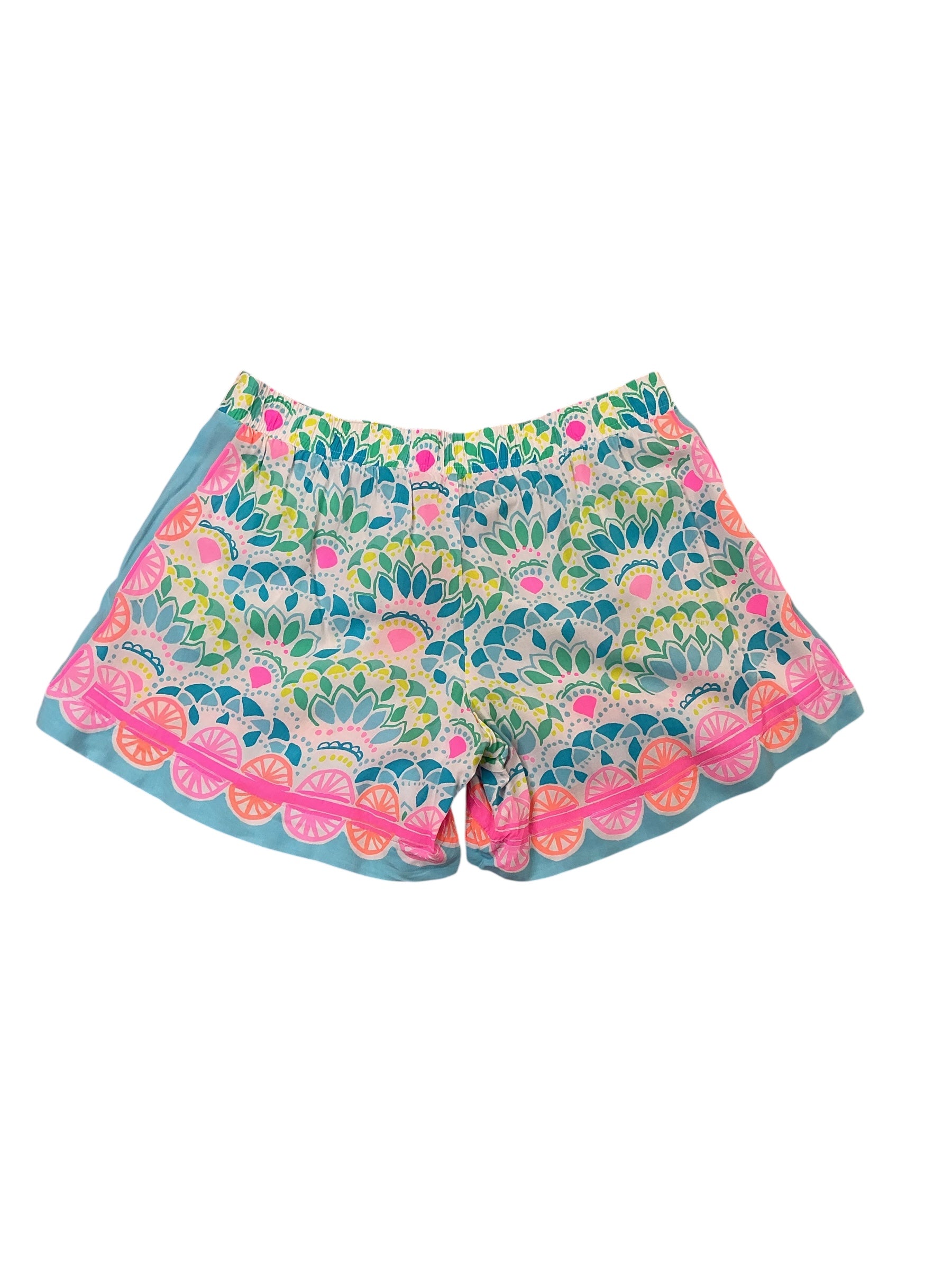 Lilly Pulitzer - Katia Short - Caribbean Citrus Multi - Size S
