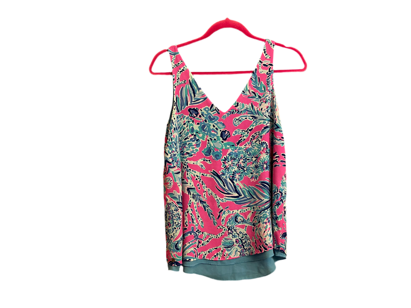 Lilly Pulitzer Tank Top - Size XS