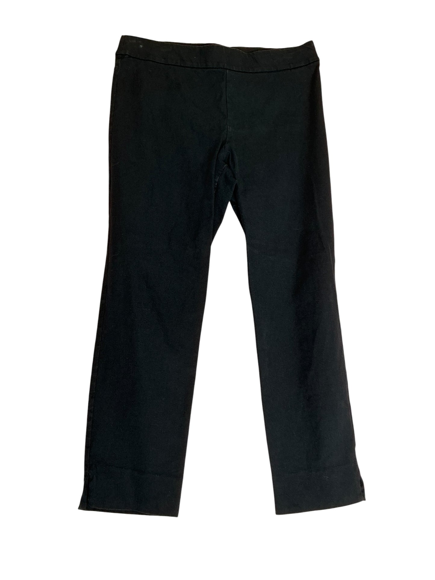 Lilly Pulitzer Travel Pant Onyx - Size 14
