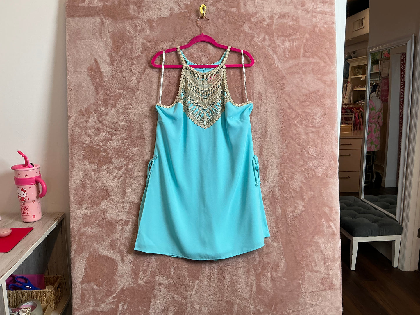 Lilly Pulitzer Romper - Size 14