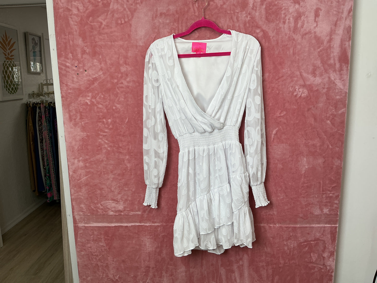 Lilly Pulitzer Dress - Size 4