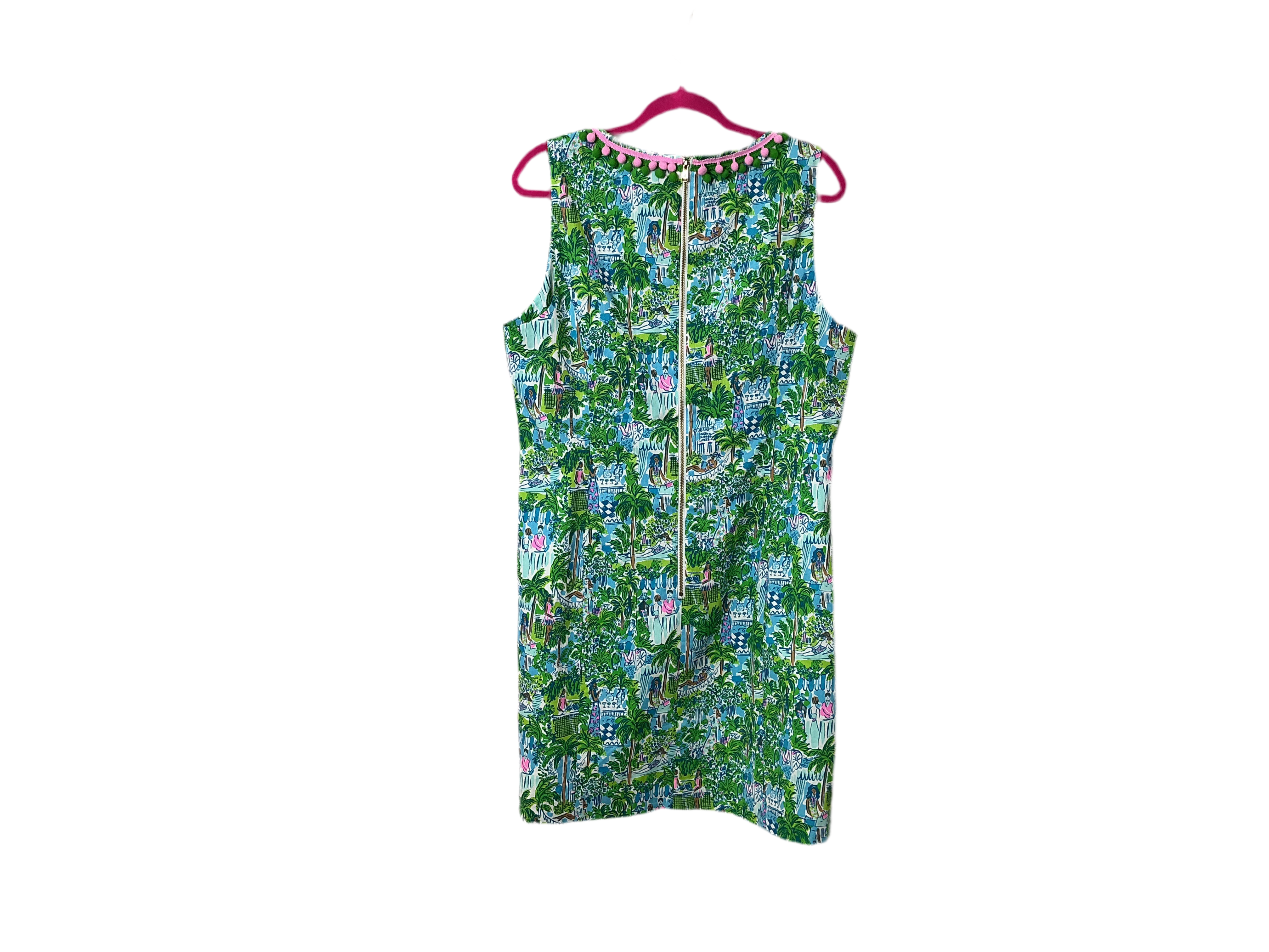 Lilly Pulitzer Dress - Size 16