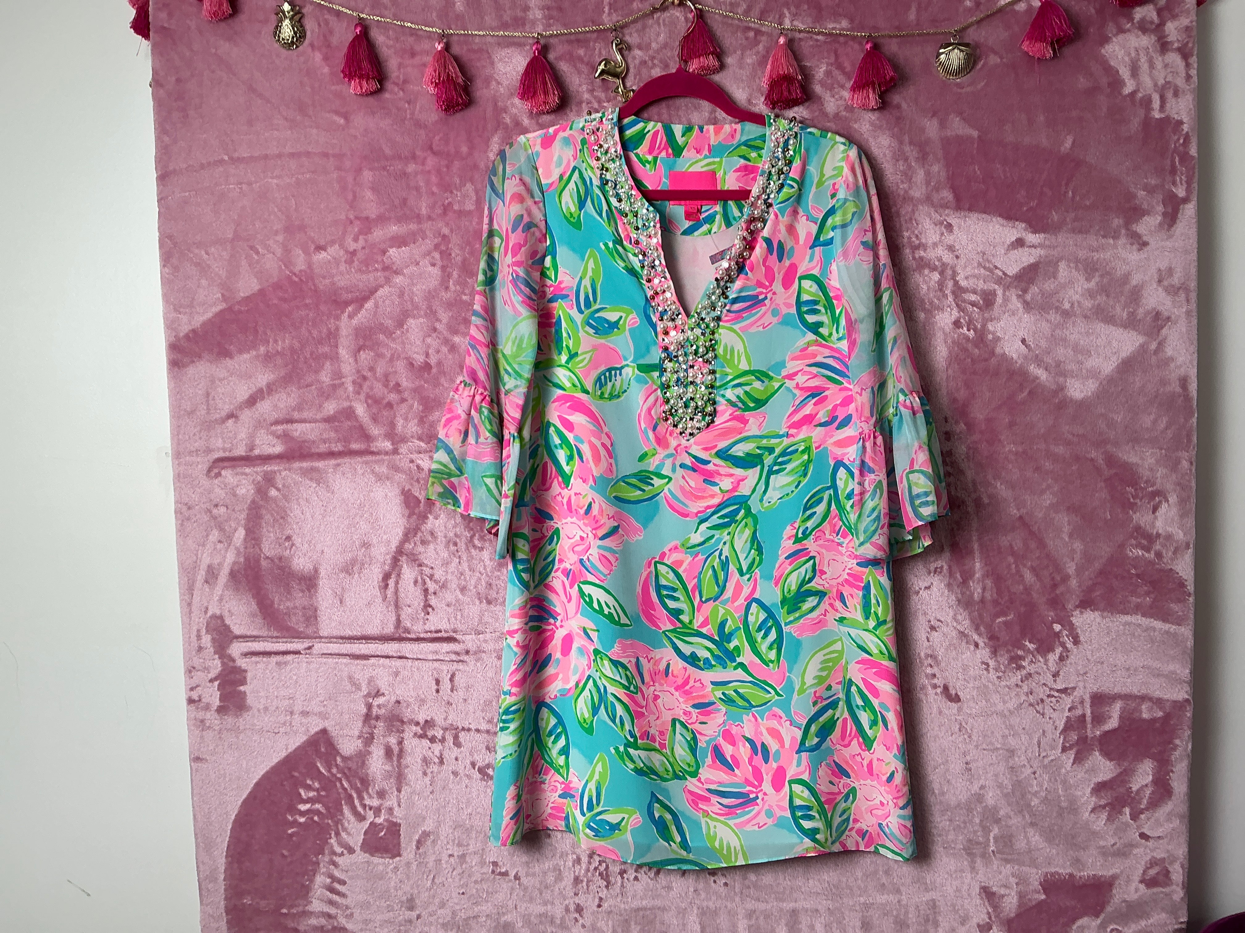 Lilly Pulitzer Dress - Size XS