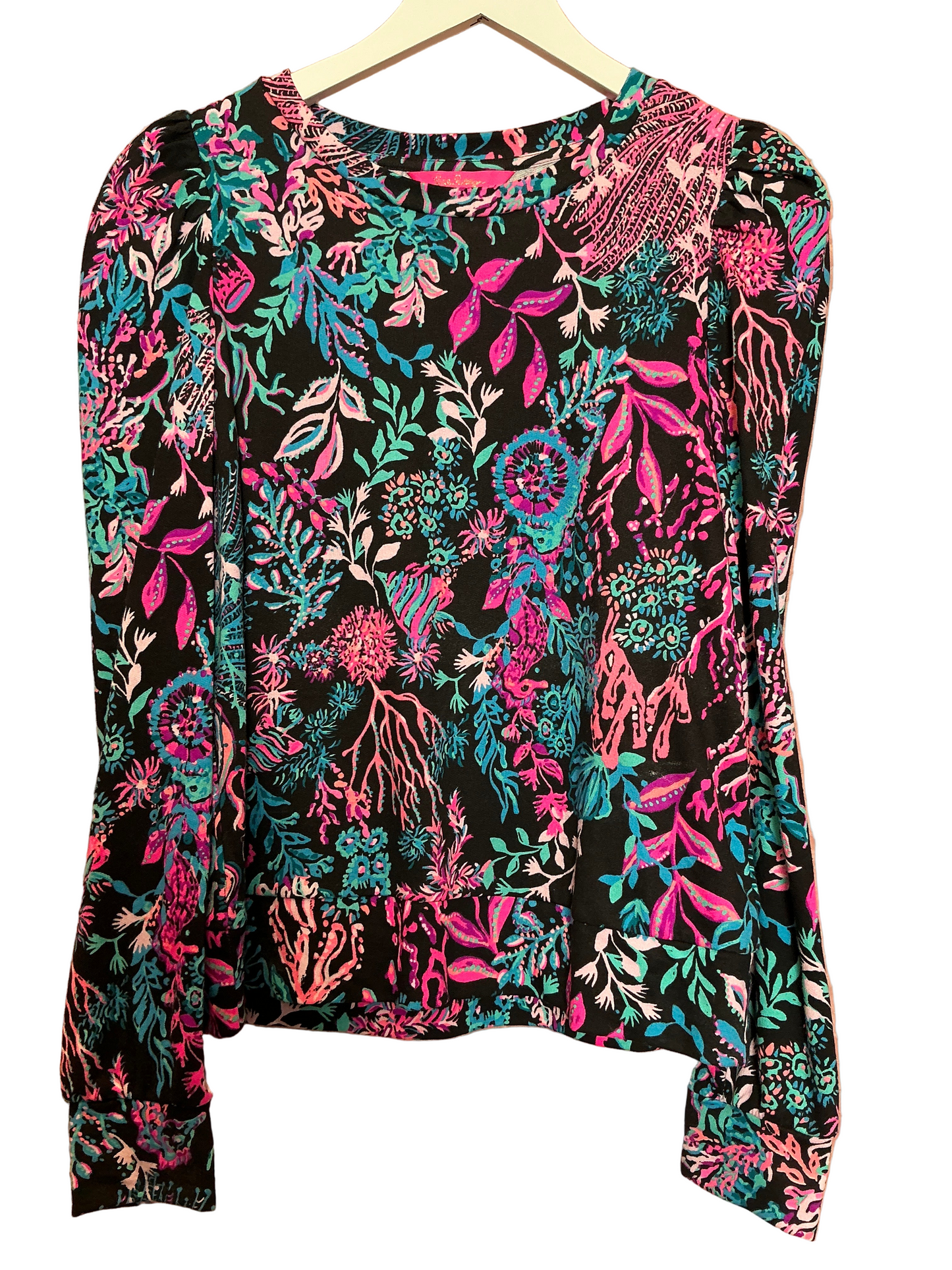 Lilly Pulitzer Top - Size Small