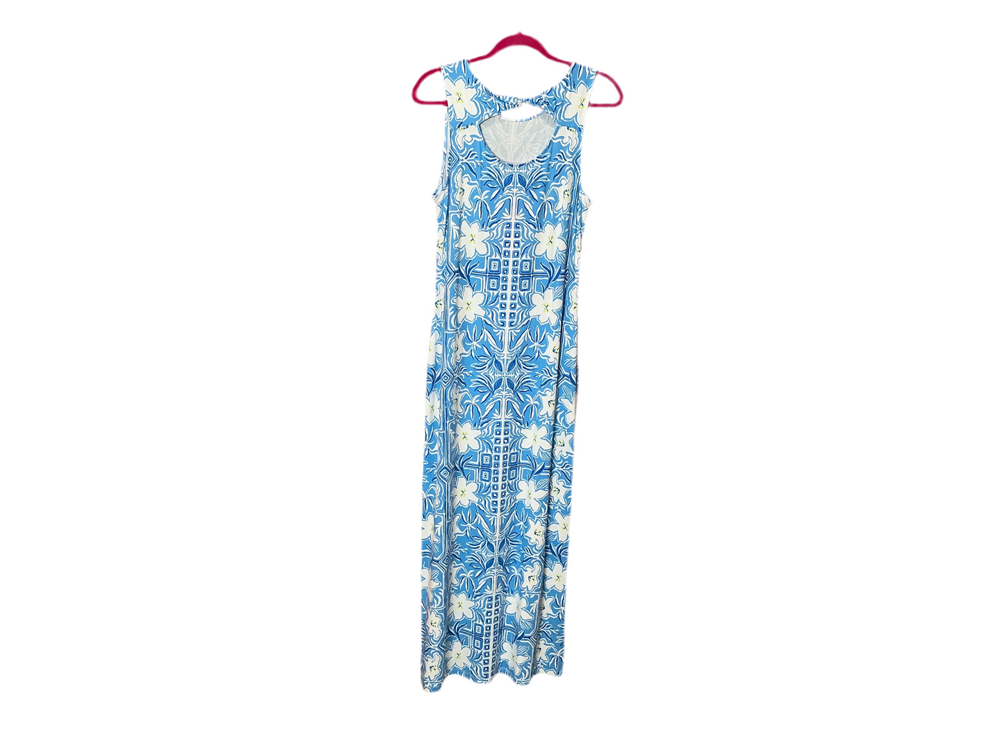 Lilly Pulitzer Noelle Maxi Dress Size M