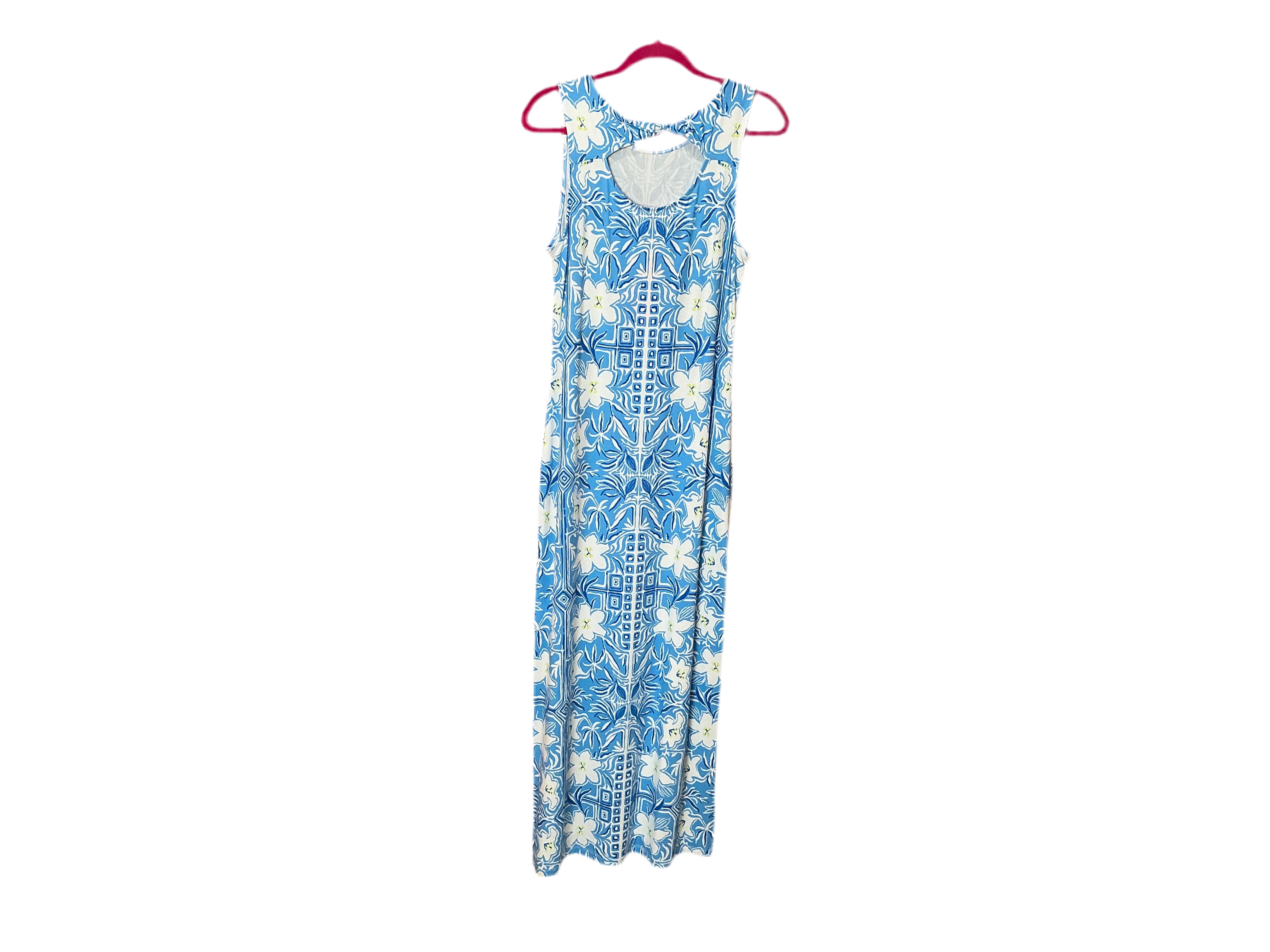 Lilly Pulitzer Noelle Maxi Dress Size M