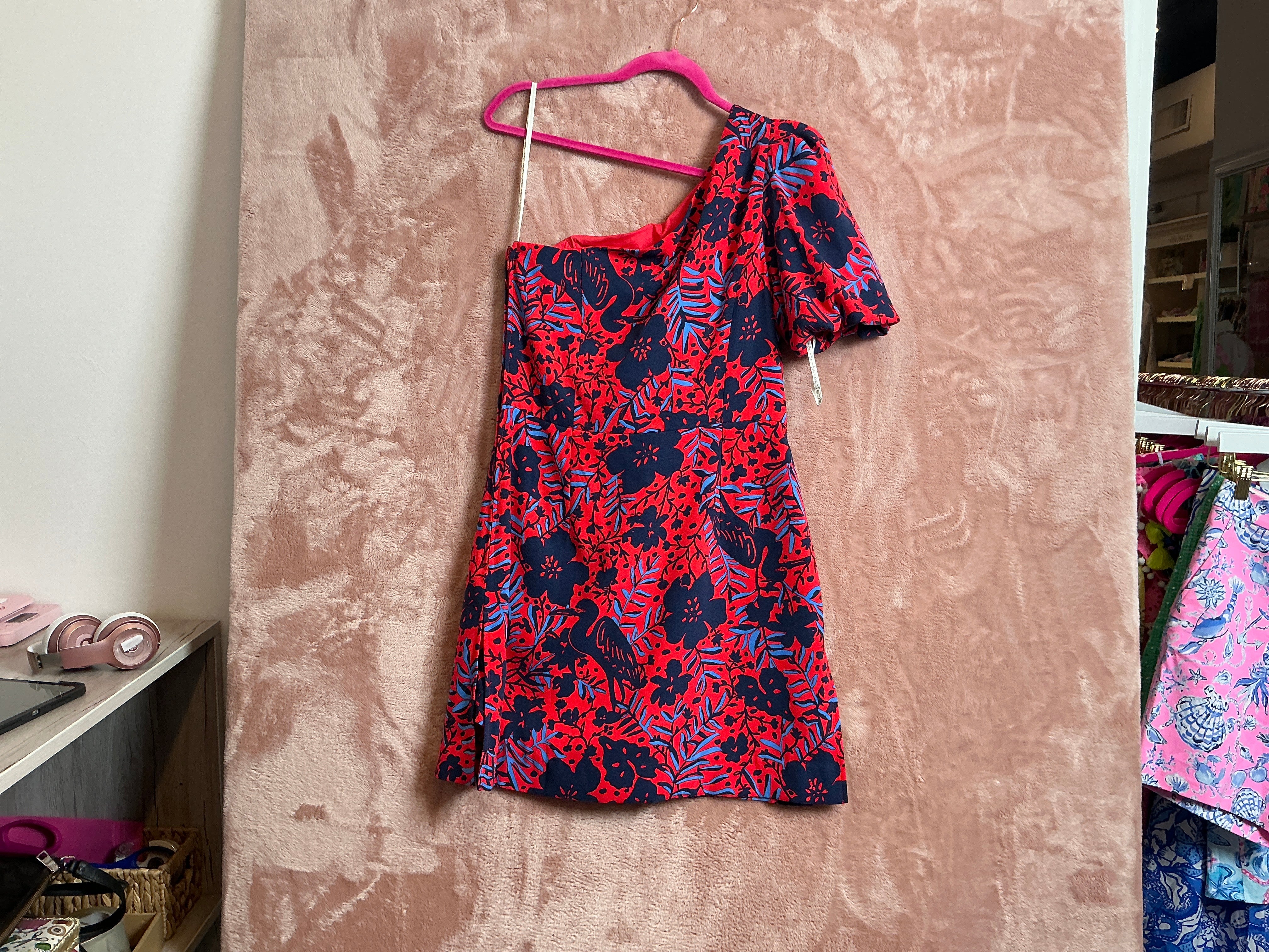 Lilly Pulitzer Romper - Size 8