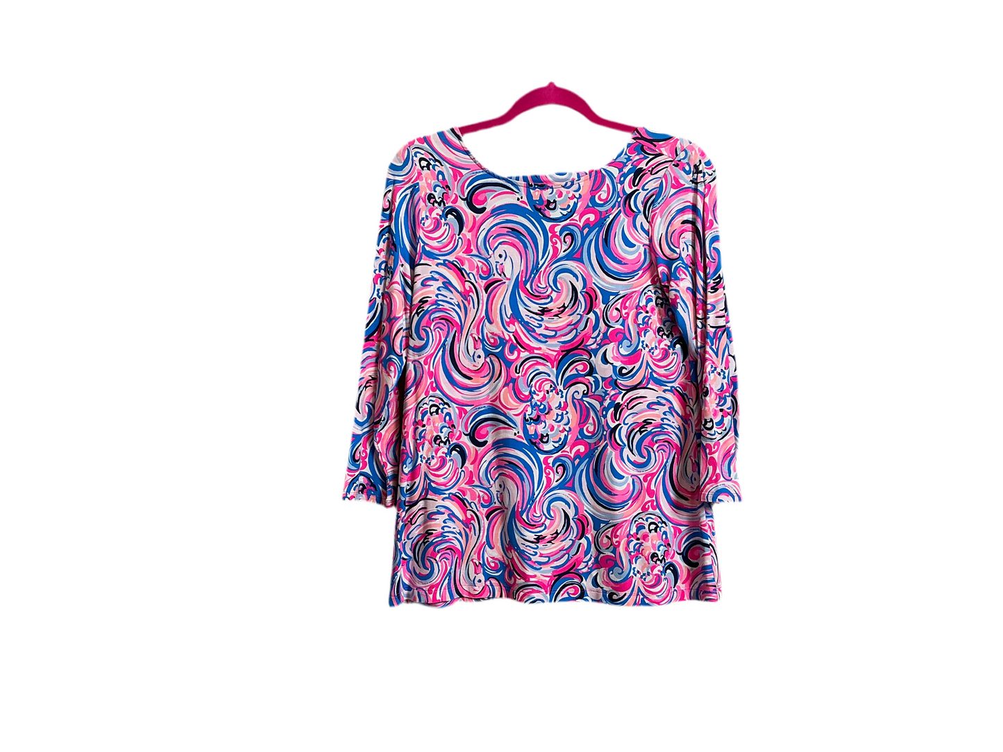 Lilly Pulitzer Long Sleeve Top - Size S