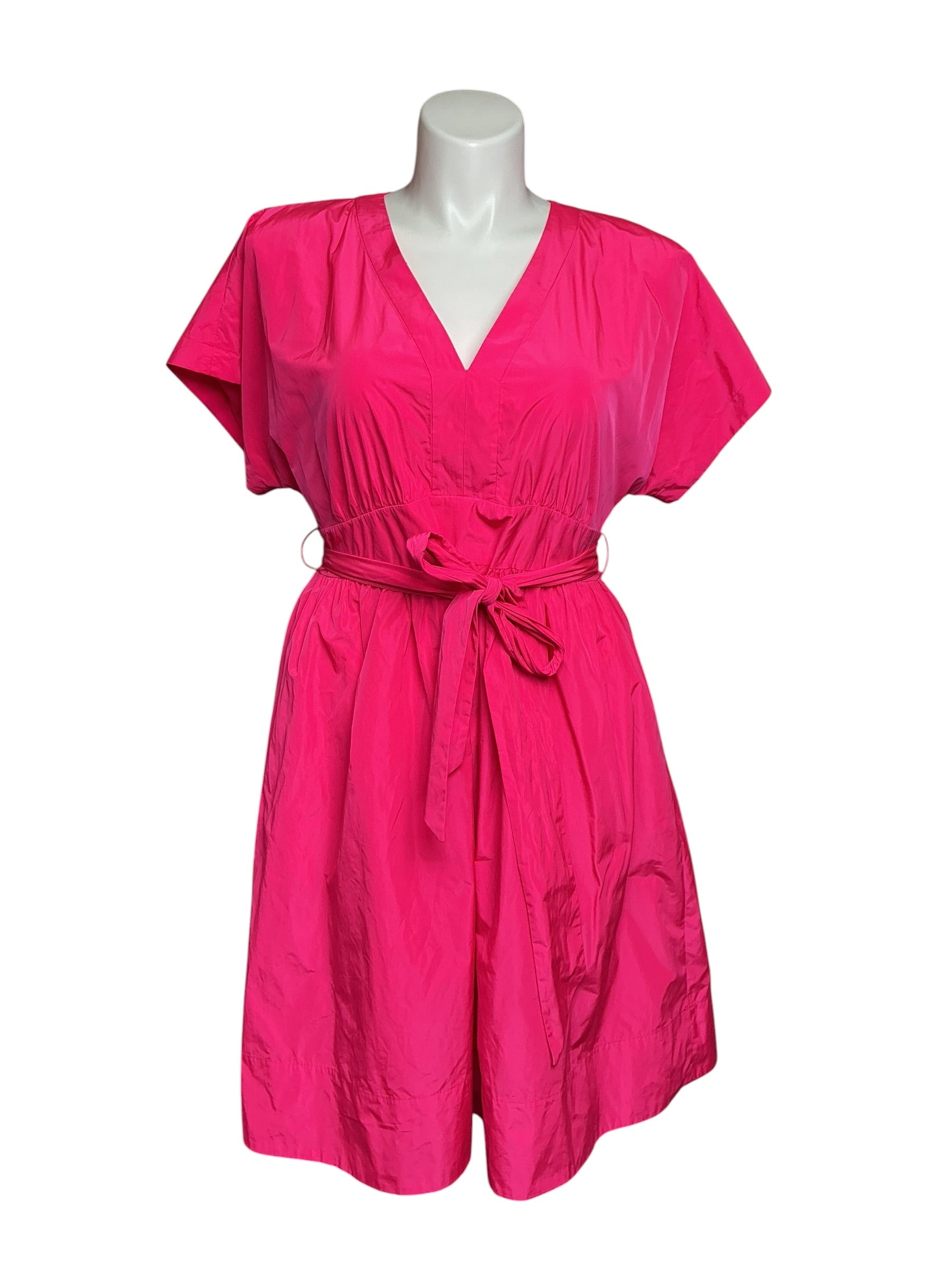 Lilly Pulitzer NWT Summerlynn Dress - Pink Grenadine - Size 16