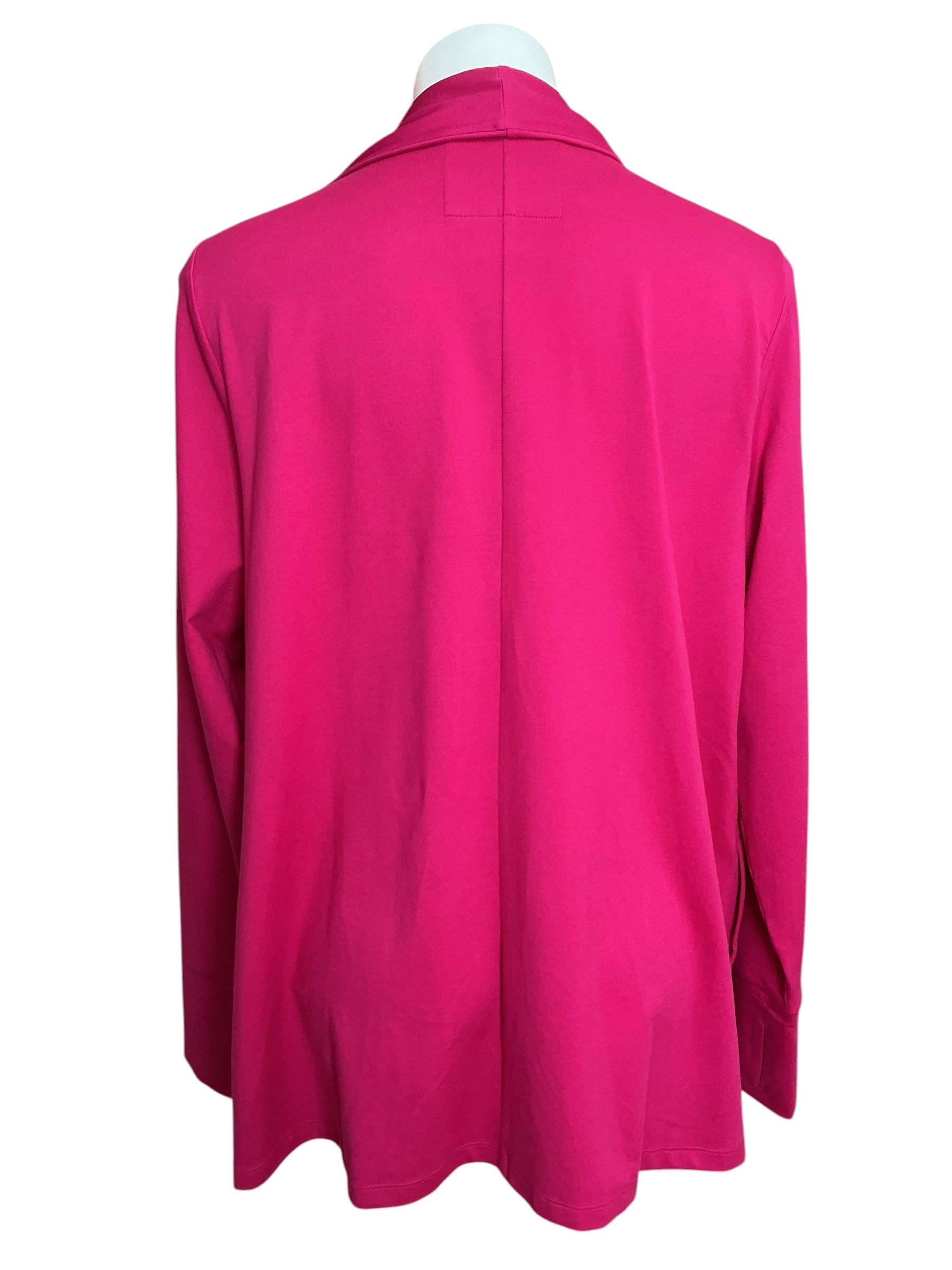 Lilly Pulitzer NWT Nevia UPF 50+ Wrap Mystique Pink - Size XXL
