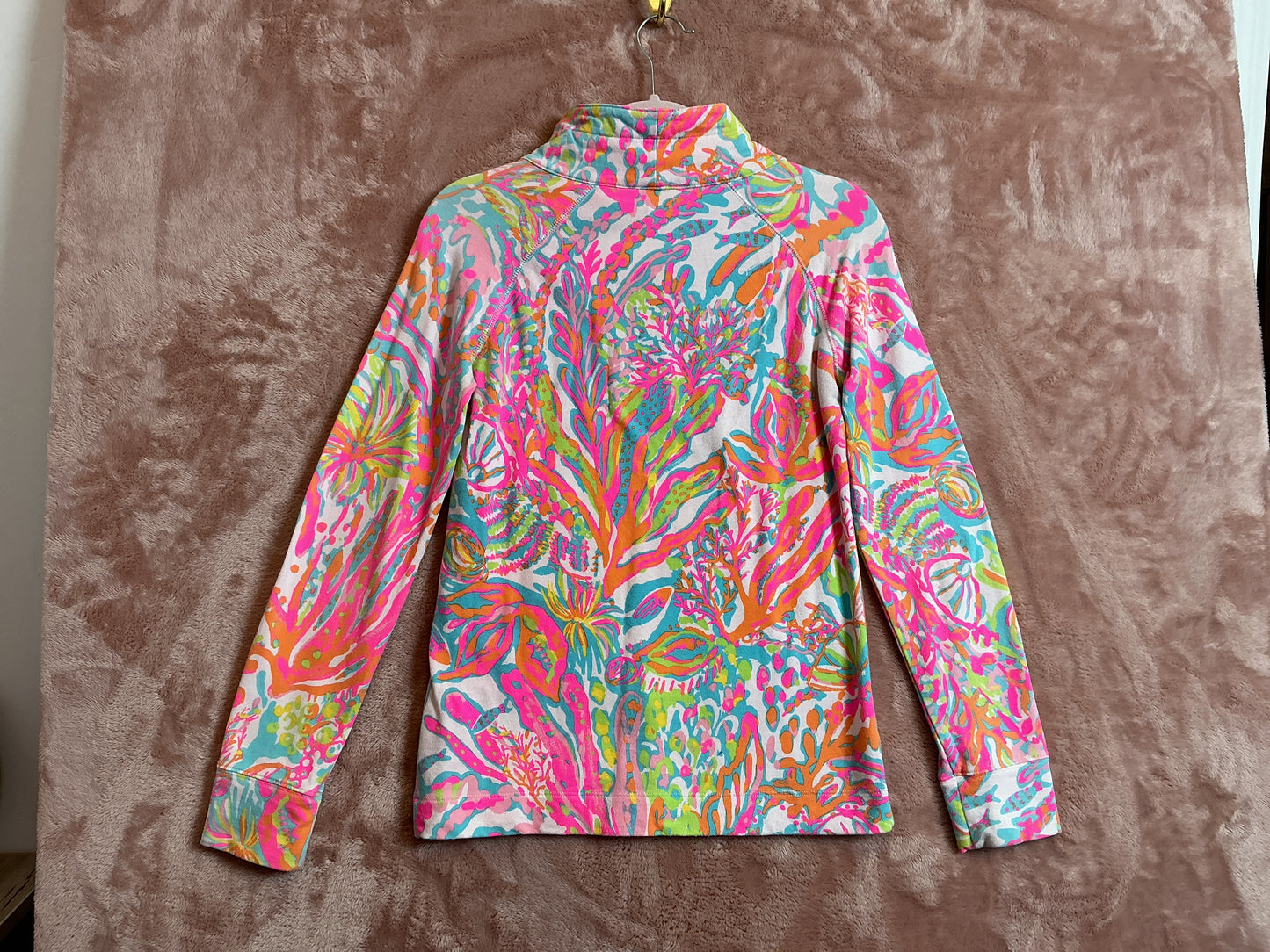 Lilly Pulitzer Long Sleeve - Size XS