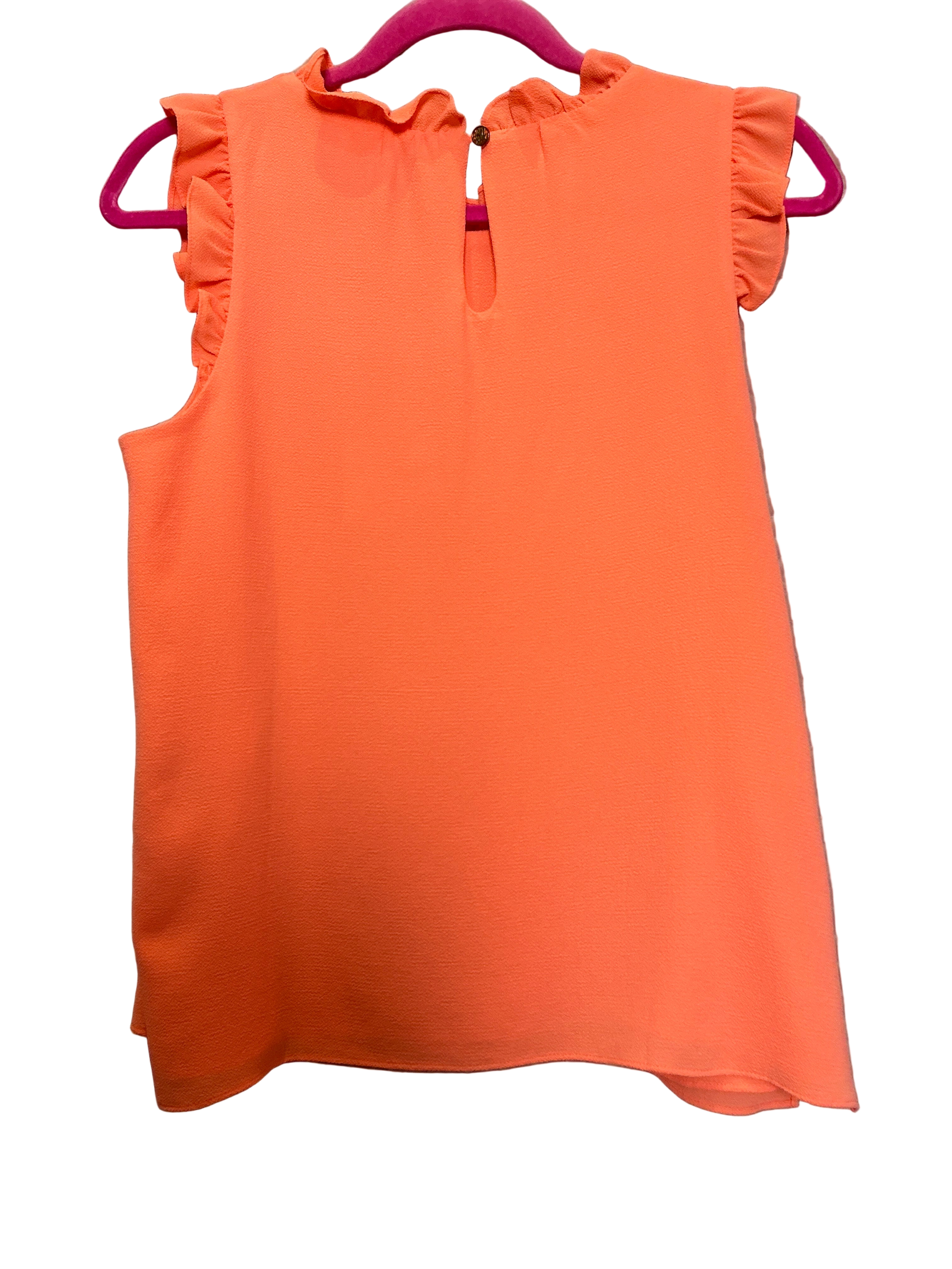 Lilly Pulitzer NWT Talisa Top Tangelo - Size S￼