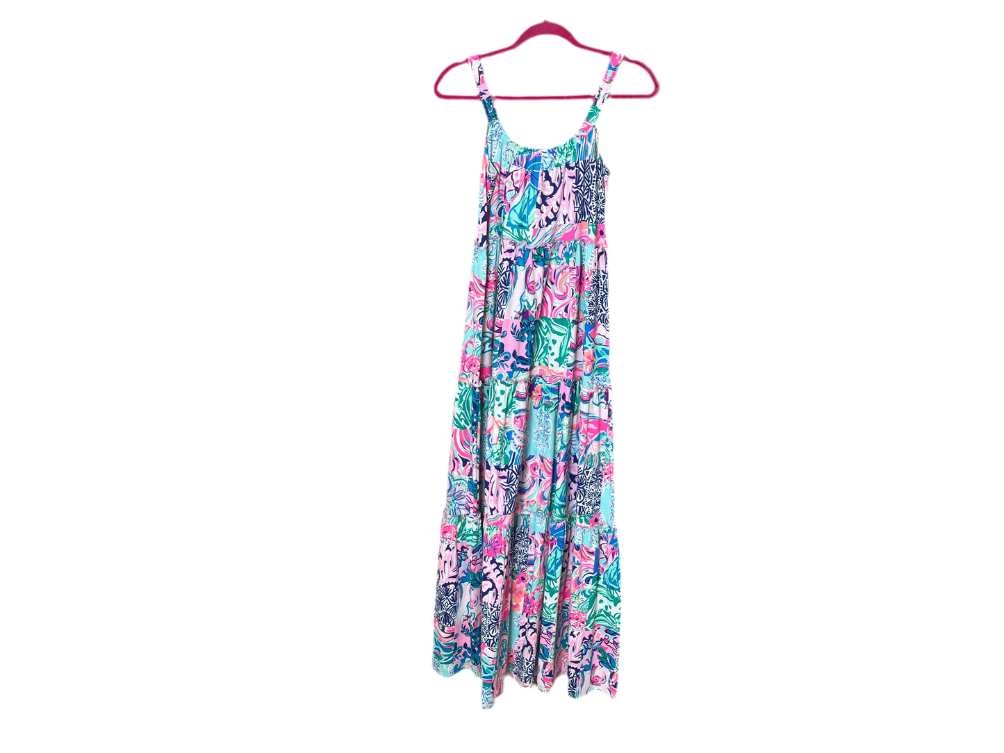 Lilly Pulitzer Loro Maxi Dress Size XS