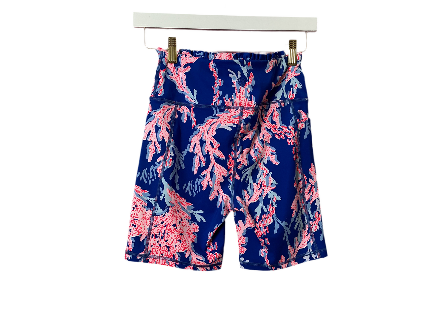 Lilly Pulitzer Bike Short - Size S