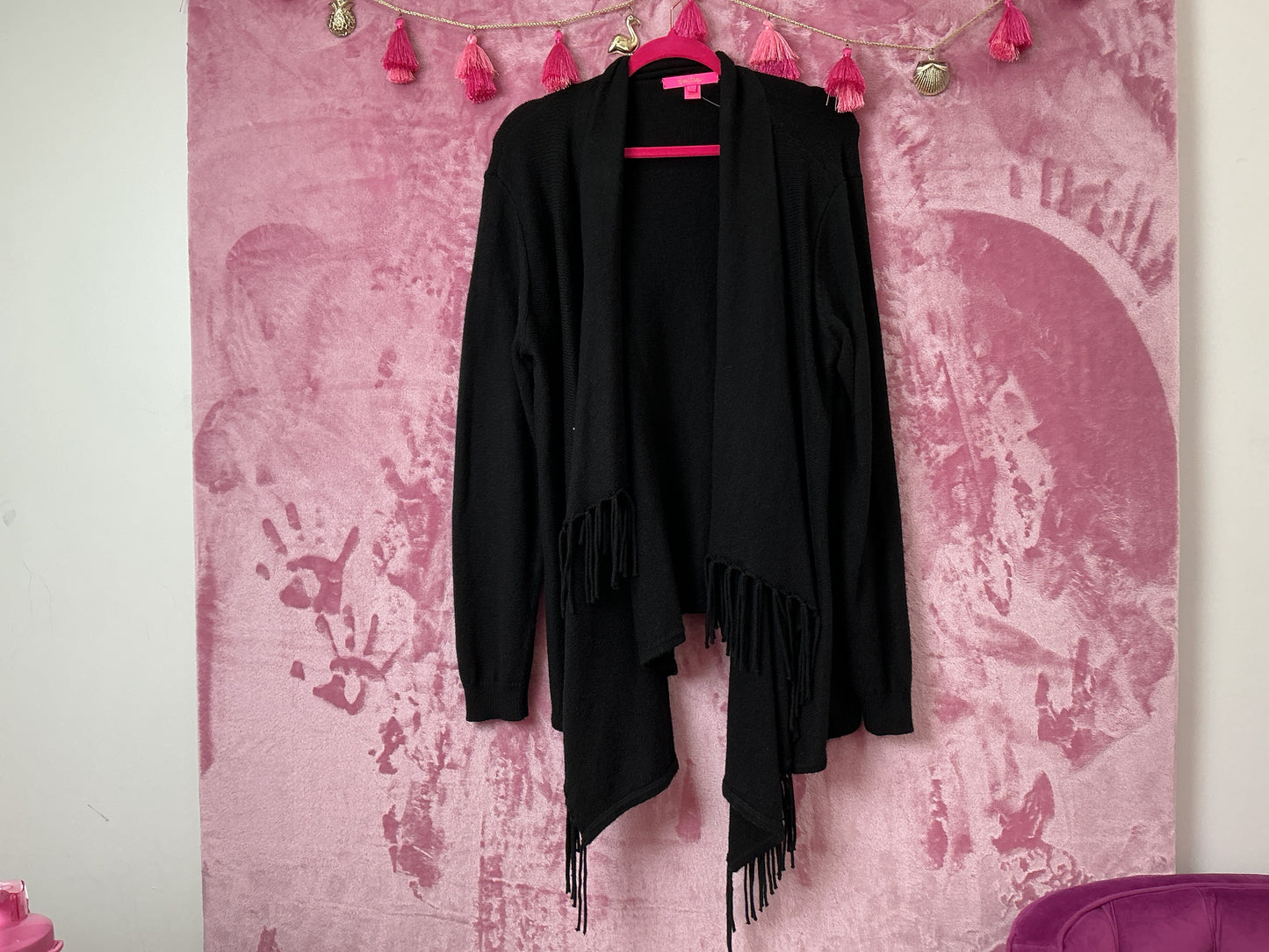 Lilly Pulitzer Cardigan - Size XL