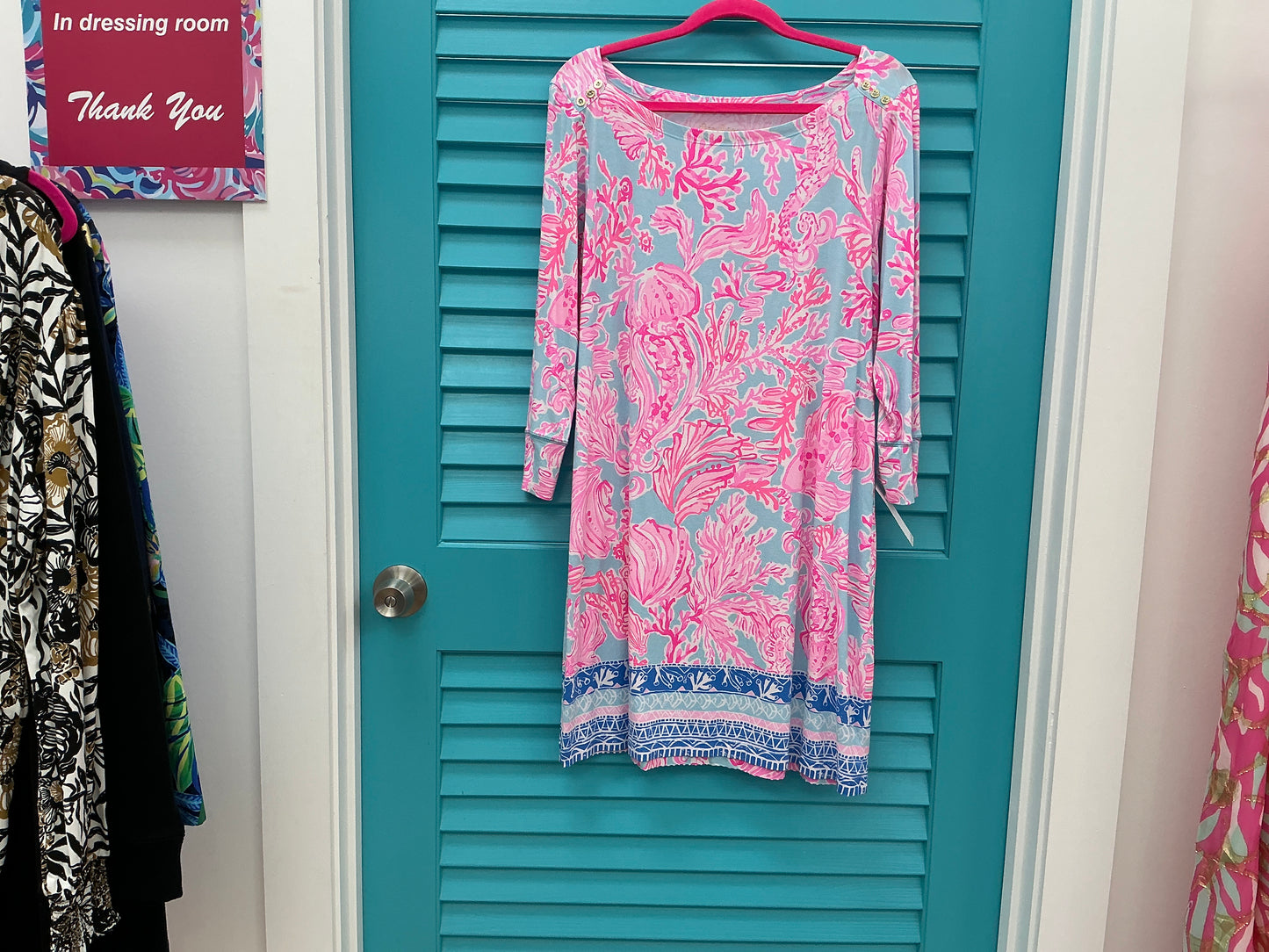 Lilly Pulitzer Dress - Sophie Dress - Shell We Dance - Size XL