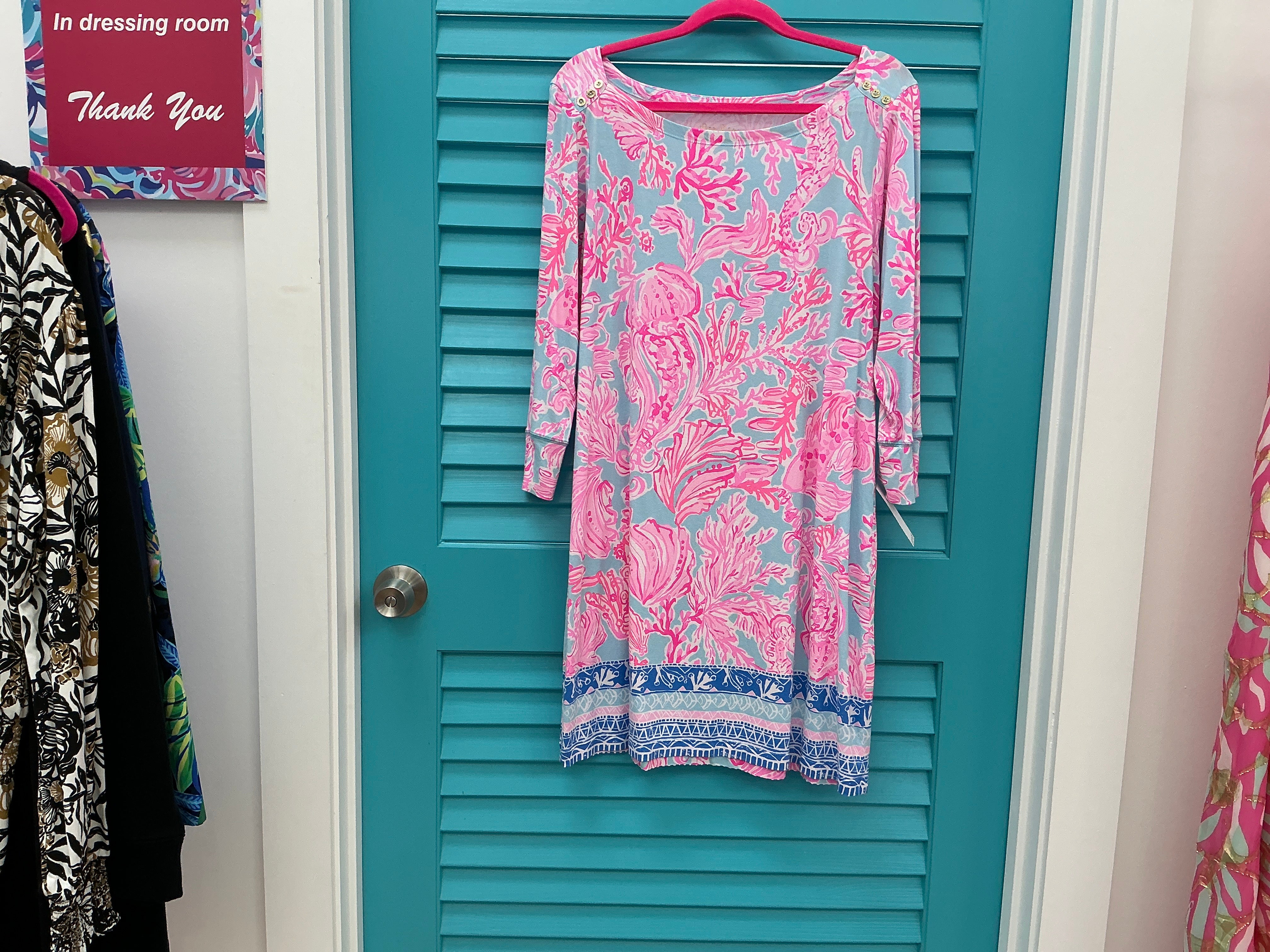 Lilly Pulitzer Dress - Sophie Dress - Shell We Dance - Size XL