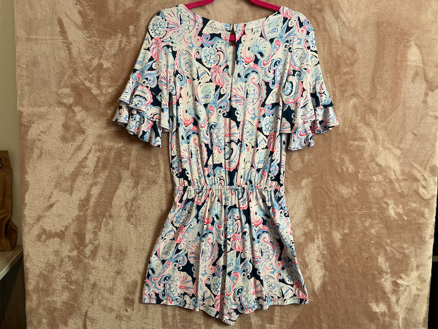 Lilly Pulitzer Romper - Size XS