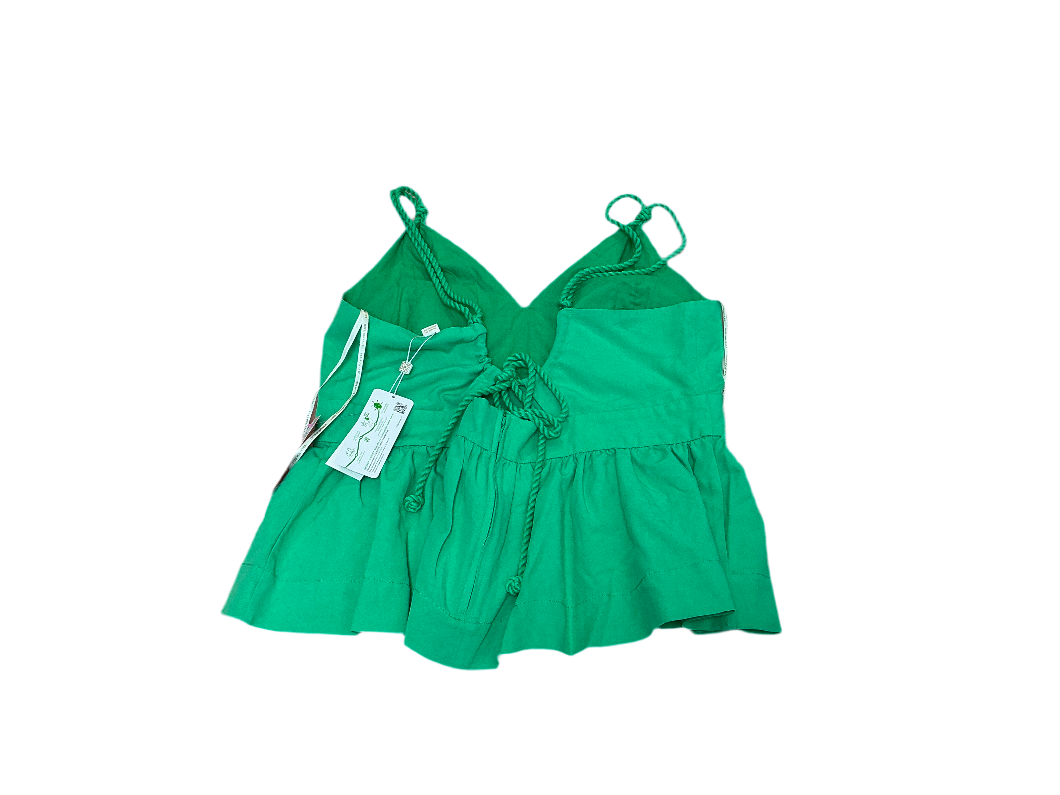 Lilly Pulitzer NWT, Chrishna Top, Spearmint Size 16