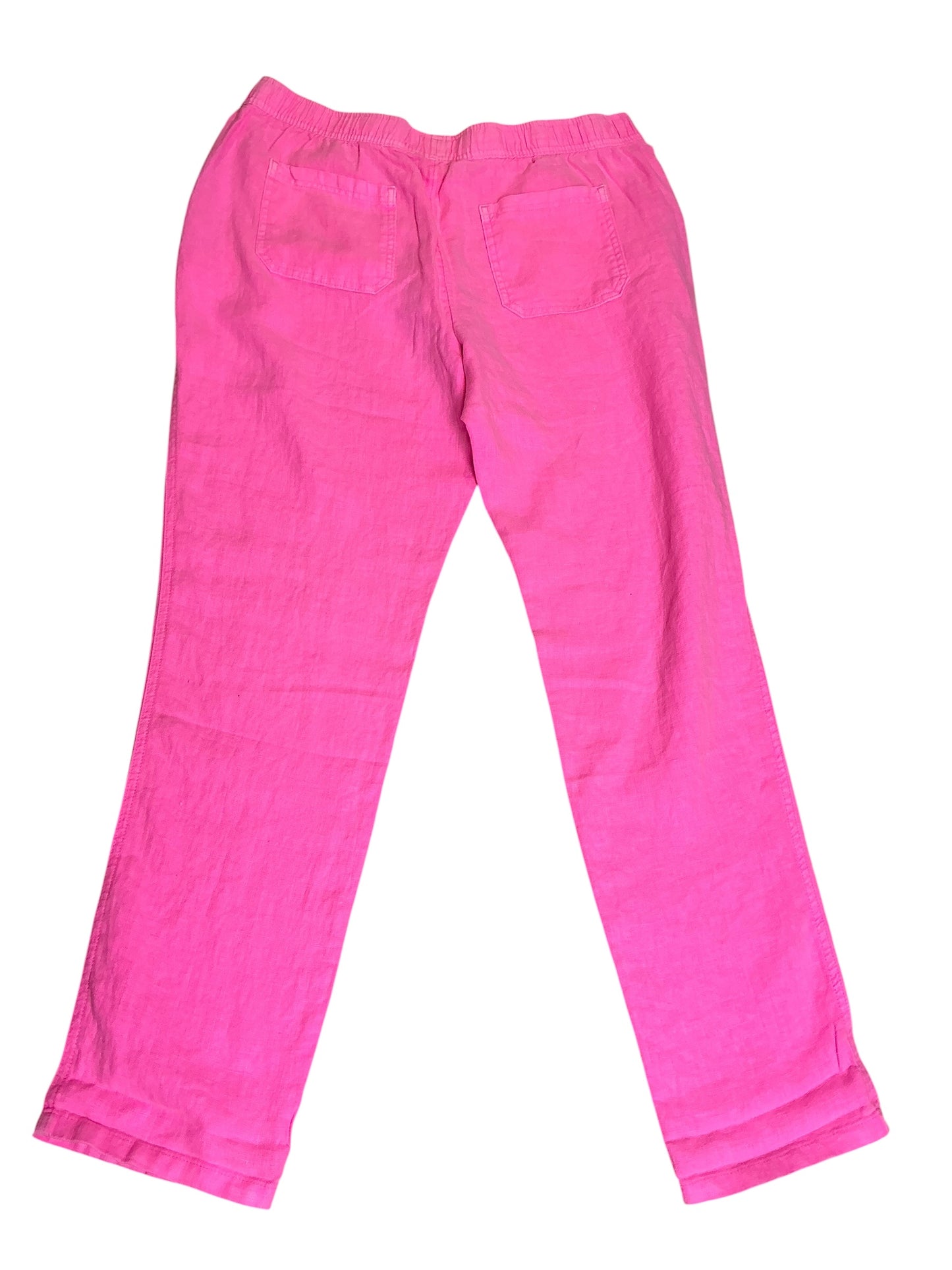 Lilly Pulitzer NWT Taron Pant Pelican Pink - Size XL