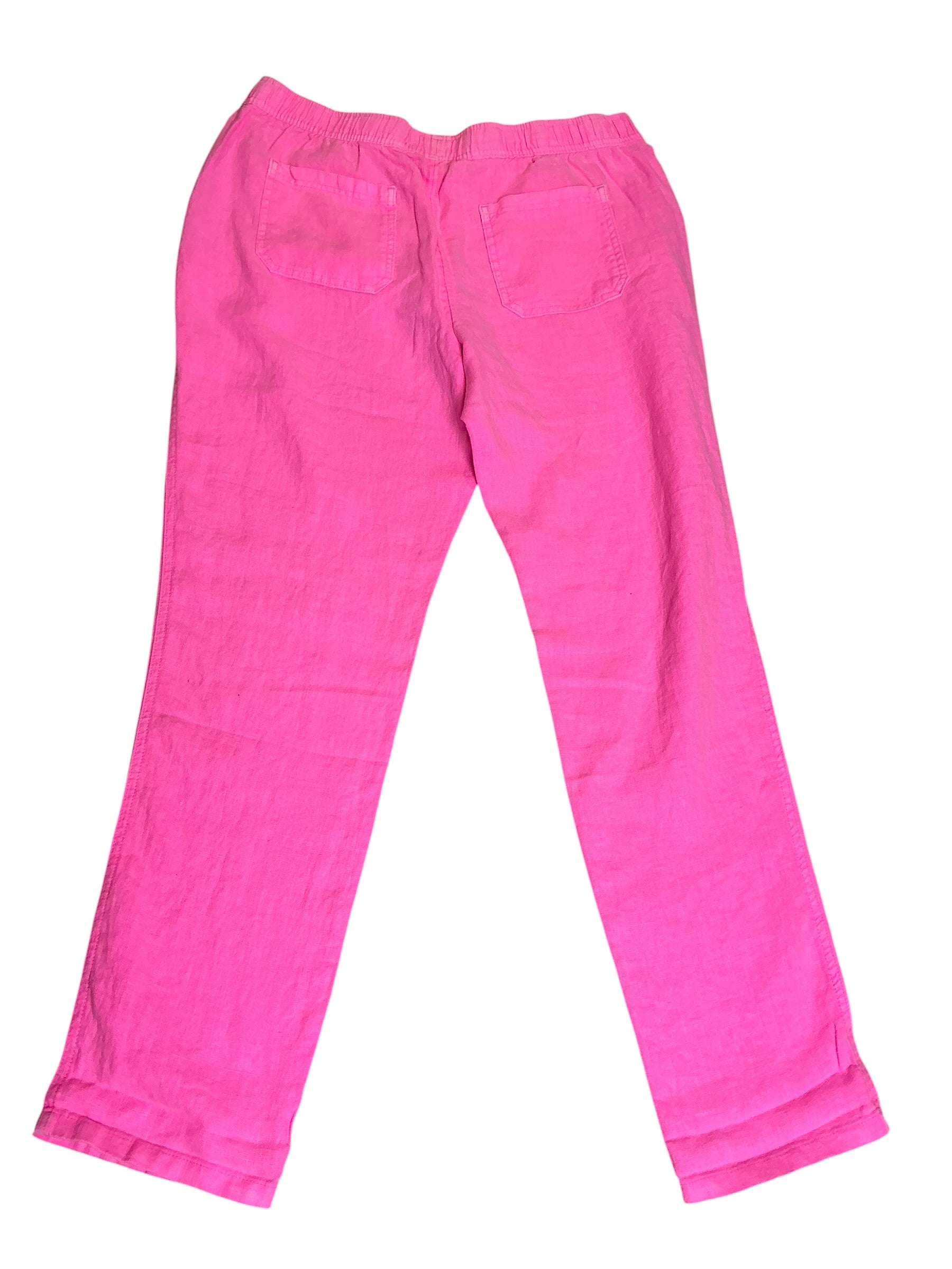 Lilly Pulitzer NWT Taron Pant Pelican Pink - Size XL