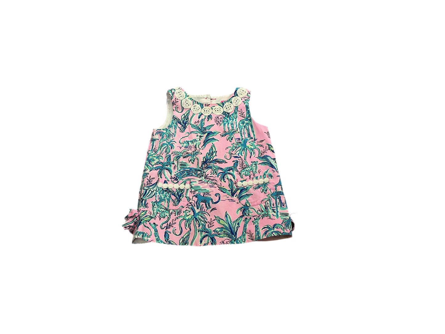 Lilly Pulitzer Kids Dress - Size 12 - 18 Mo