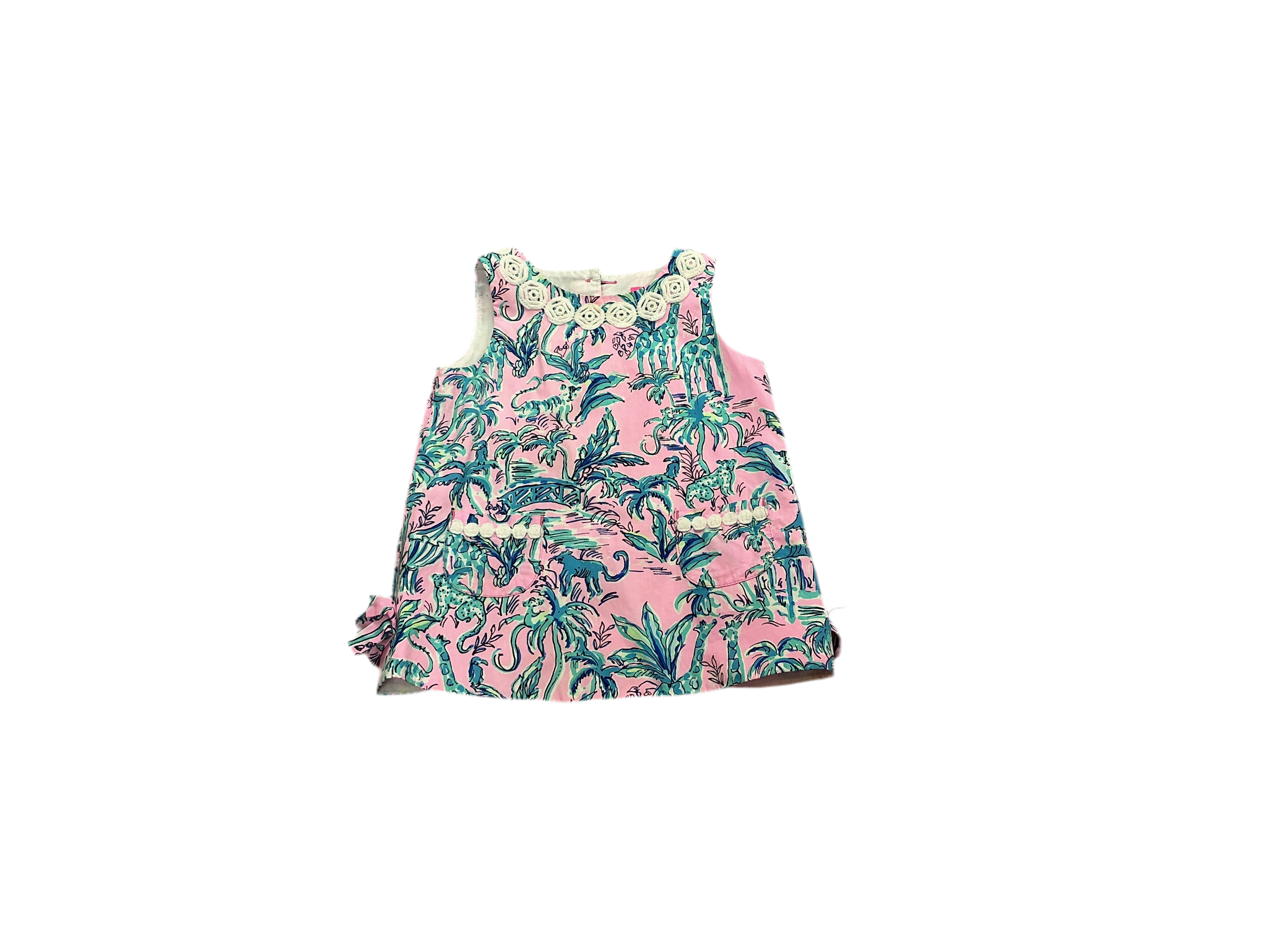 Lilly Pulitzer Kids Dress - Size 12 - 18 Mo