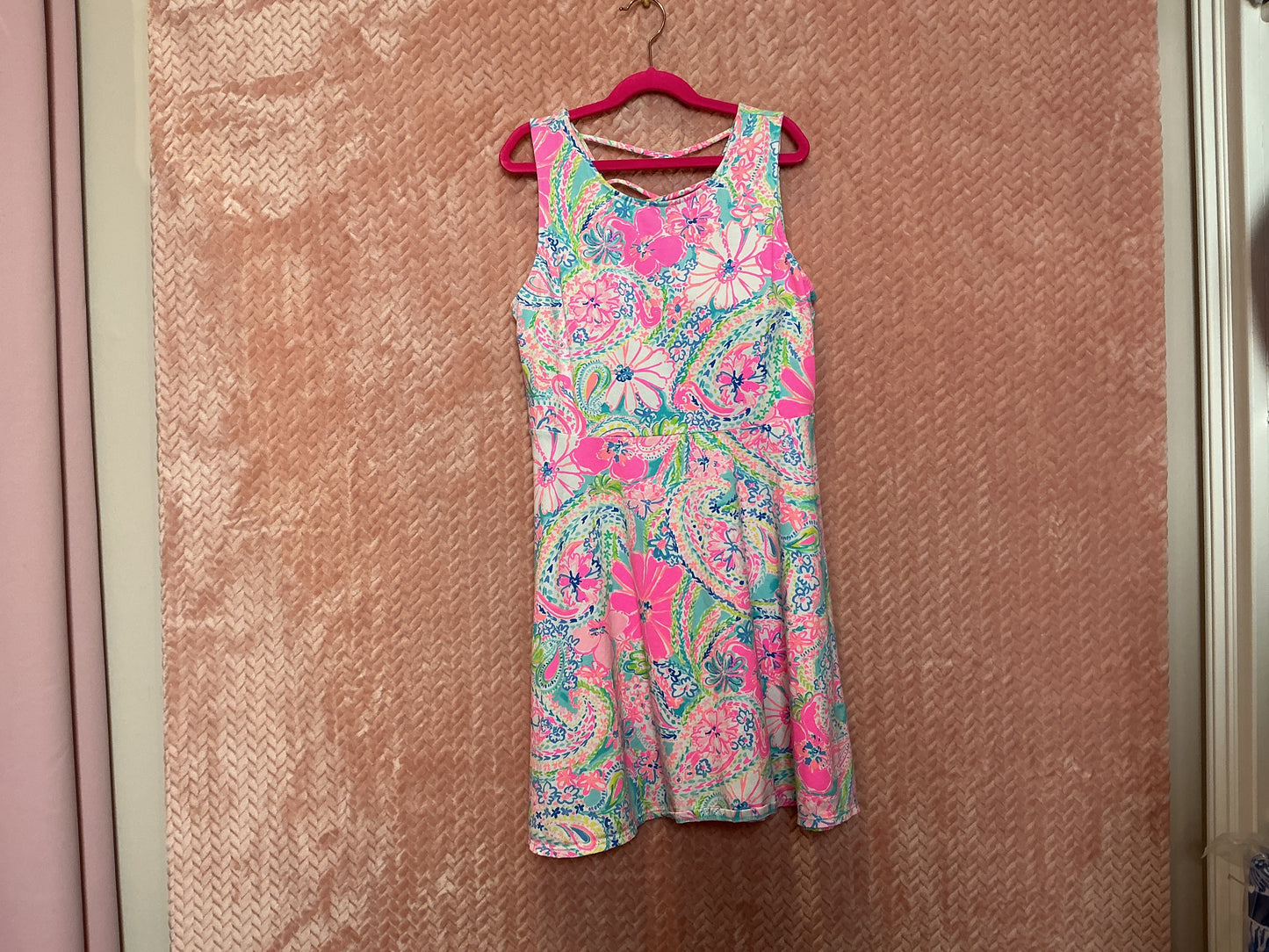 Lilly Pulitzer Dress - Size 16