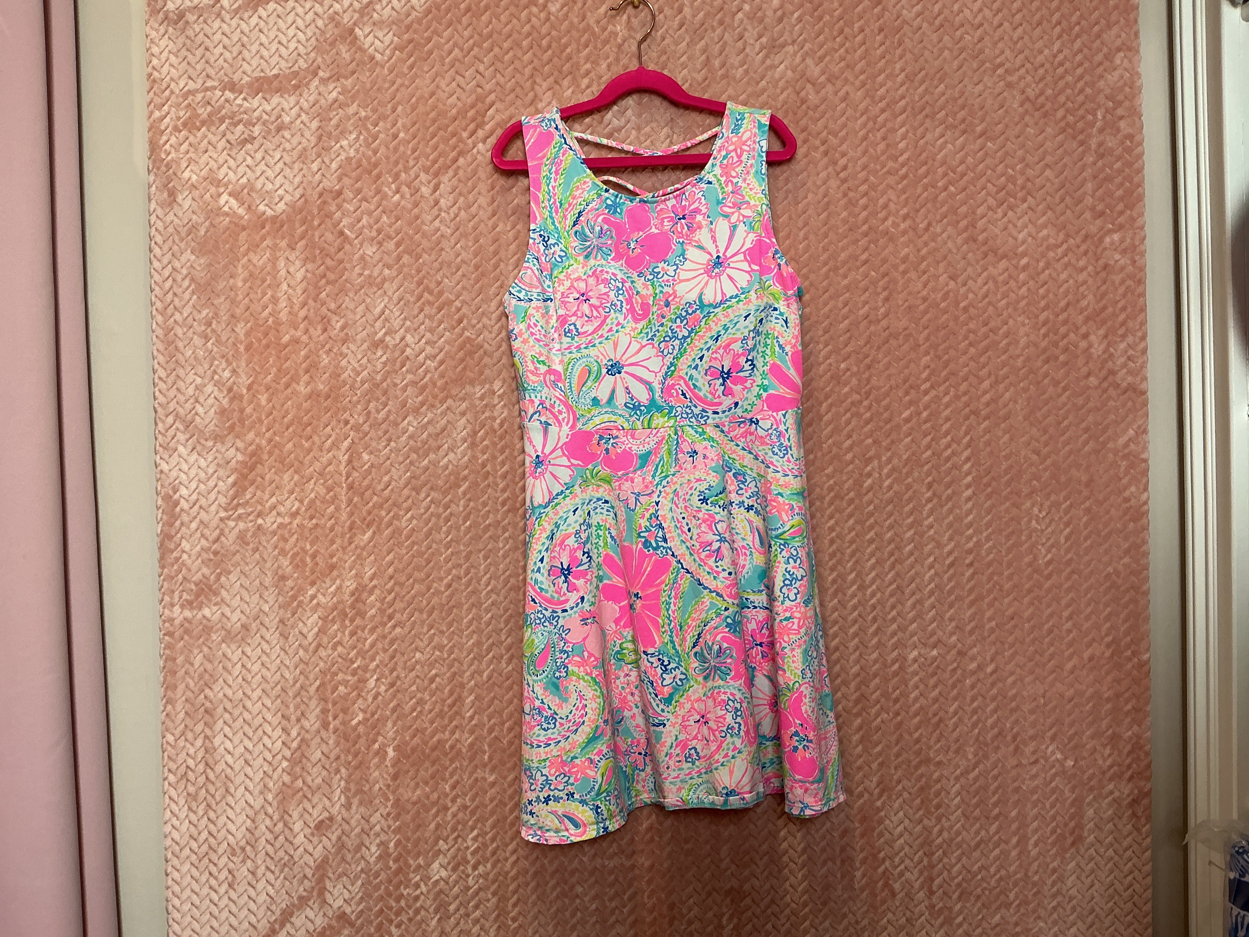 Lilly Pulitzer Dress - Size 16