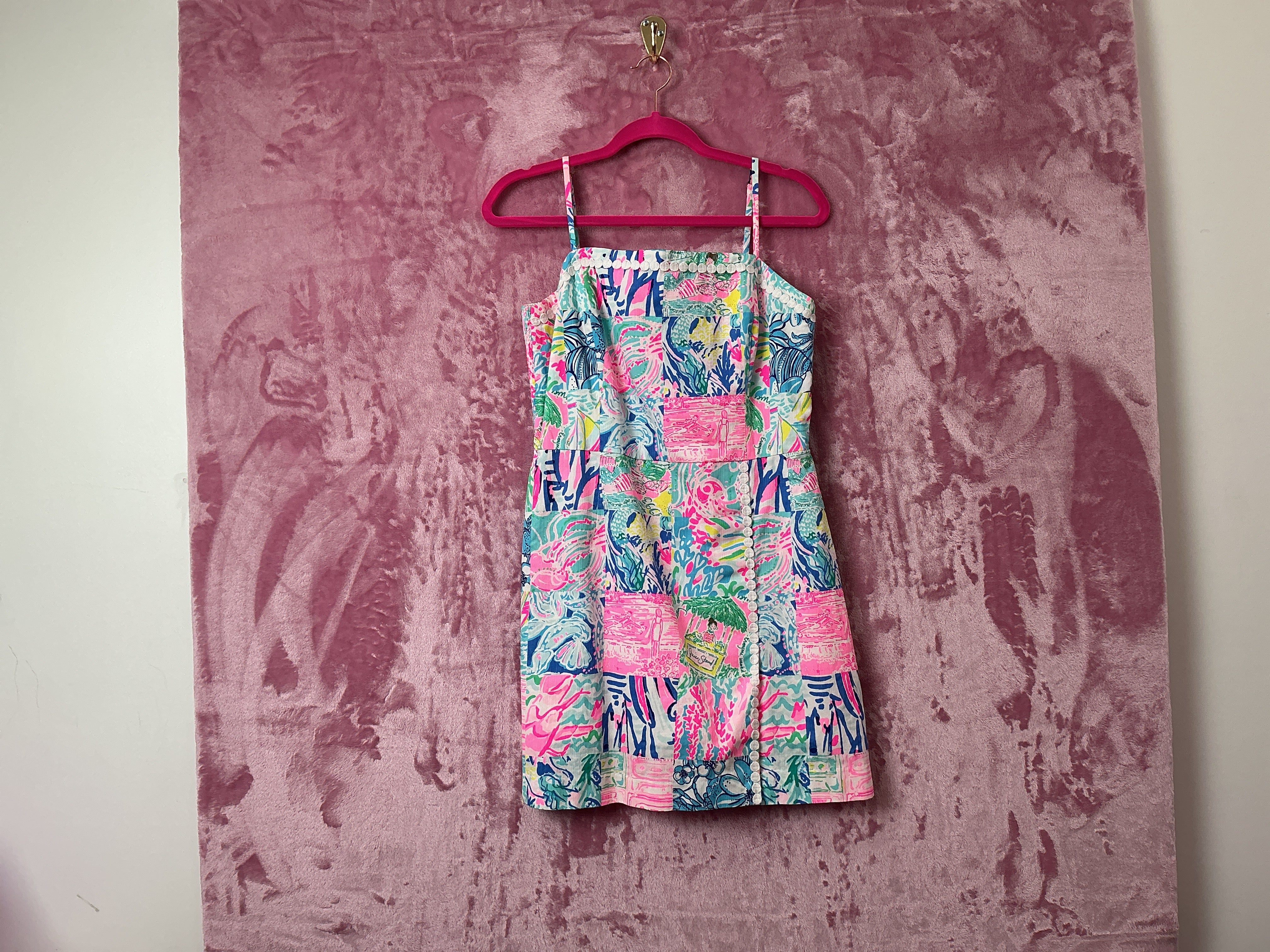 Lilly Pulitzer Dress - Size 8