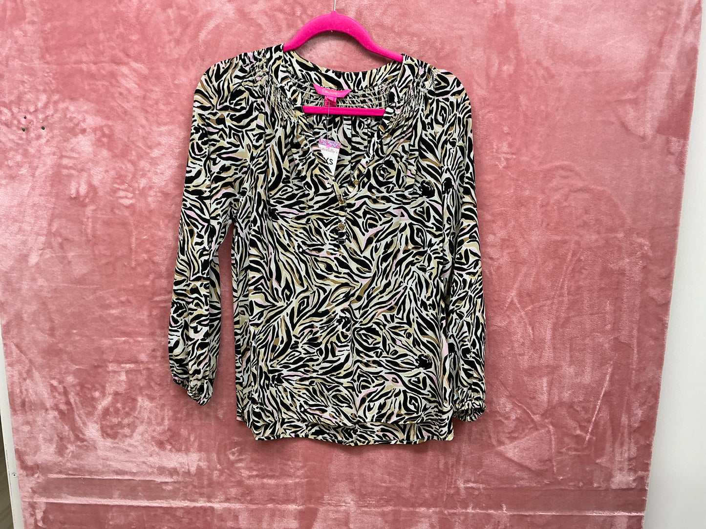 Lilly Pulitzer Shirt Size XS