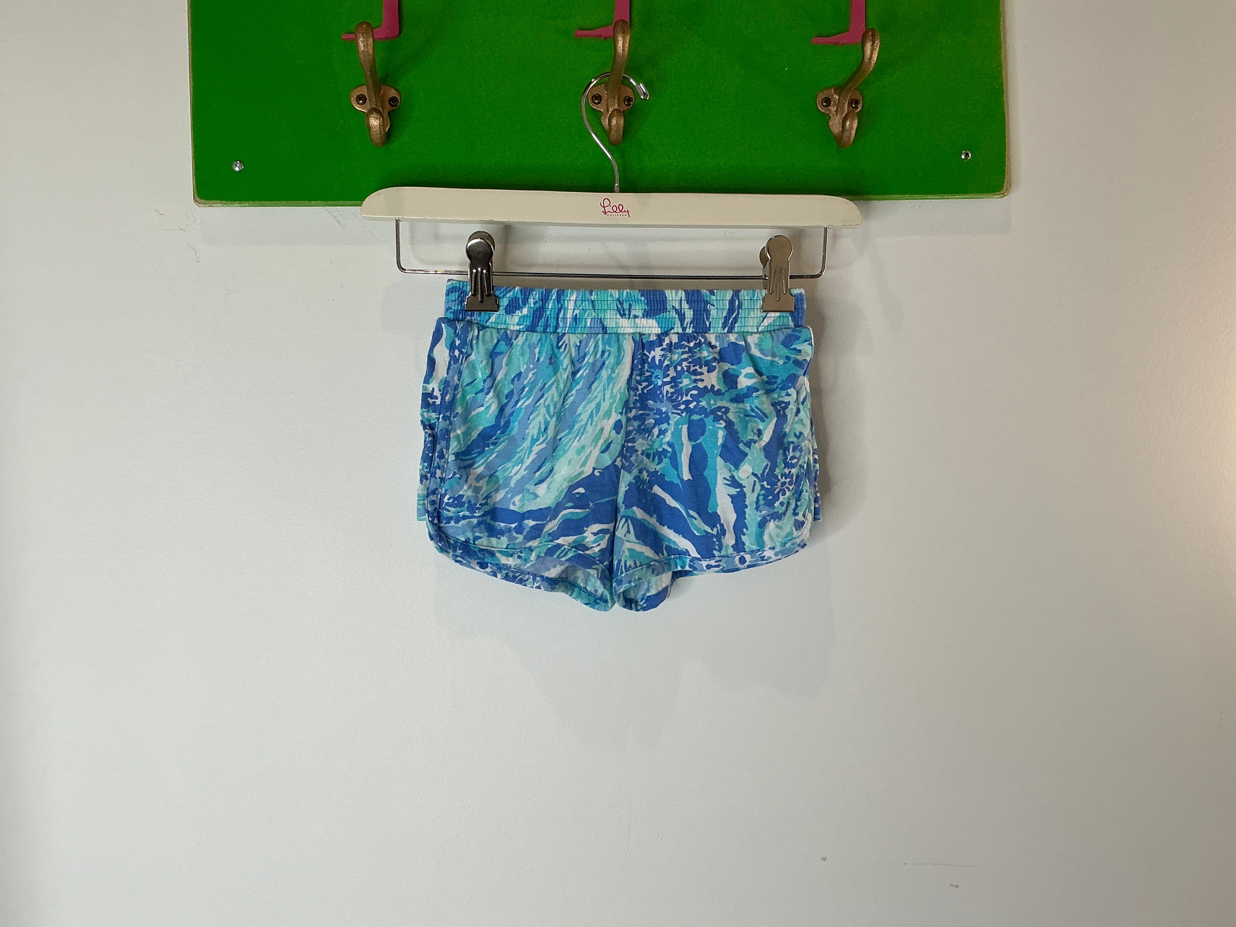 Lilly Pulitzer Kids Short - Size XS 4/S
