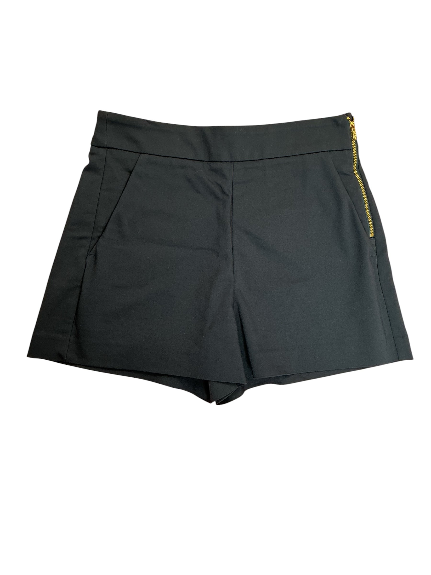 Lilly Pulitzer Sarissa Stretch Shorts Aegean Navy - Size 4