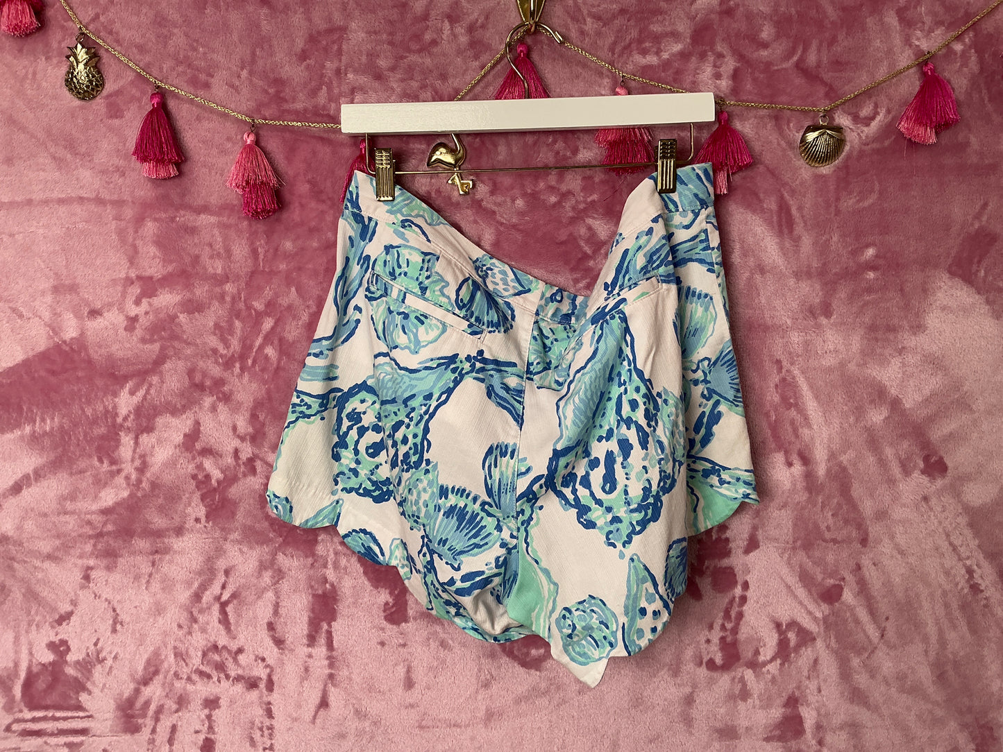 Lilly Pulitzer Short - Size 14