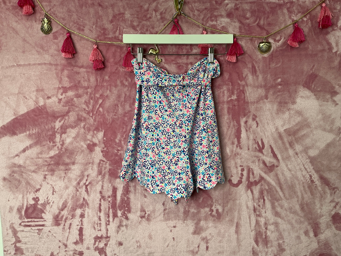 Lilly Pulitzer Short - Size 8