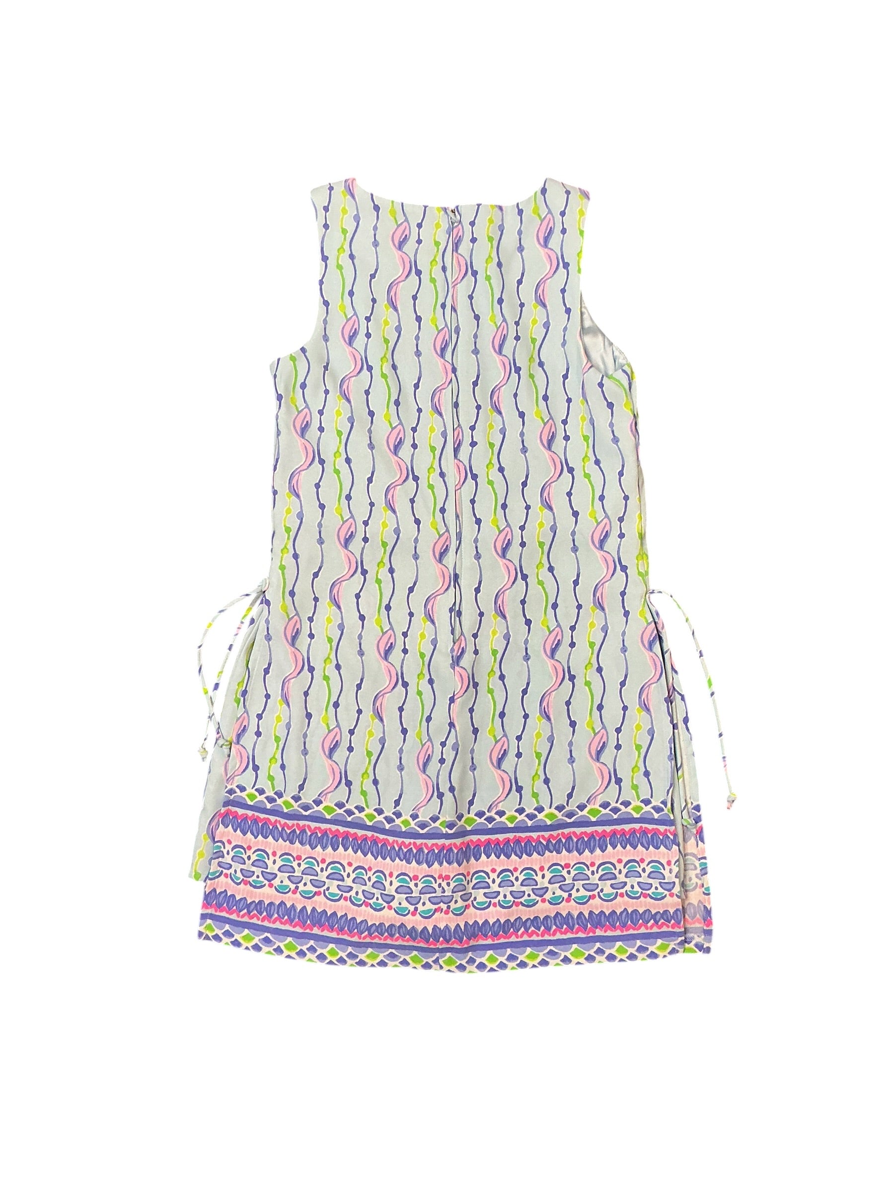 Lilly Pulitzer Donna Shift Romper Sea Shellabration - Size 00