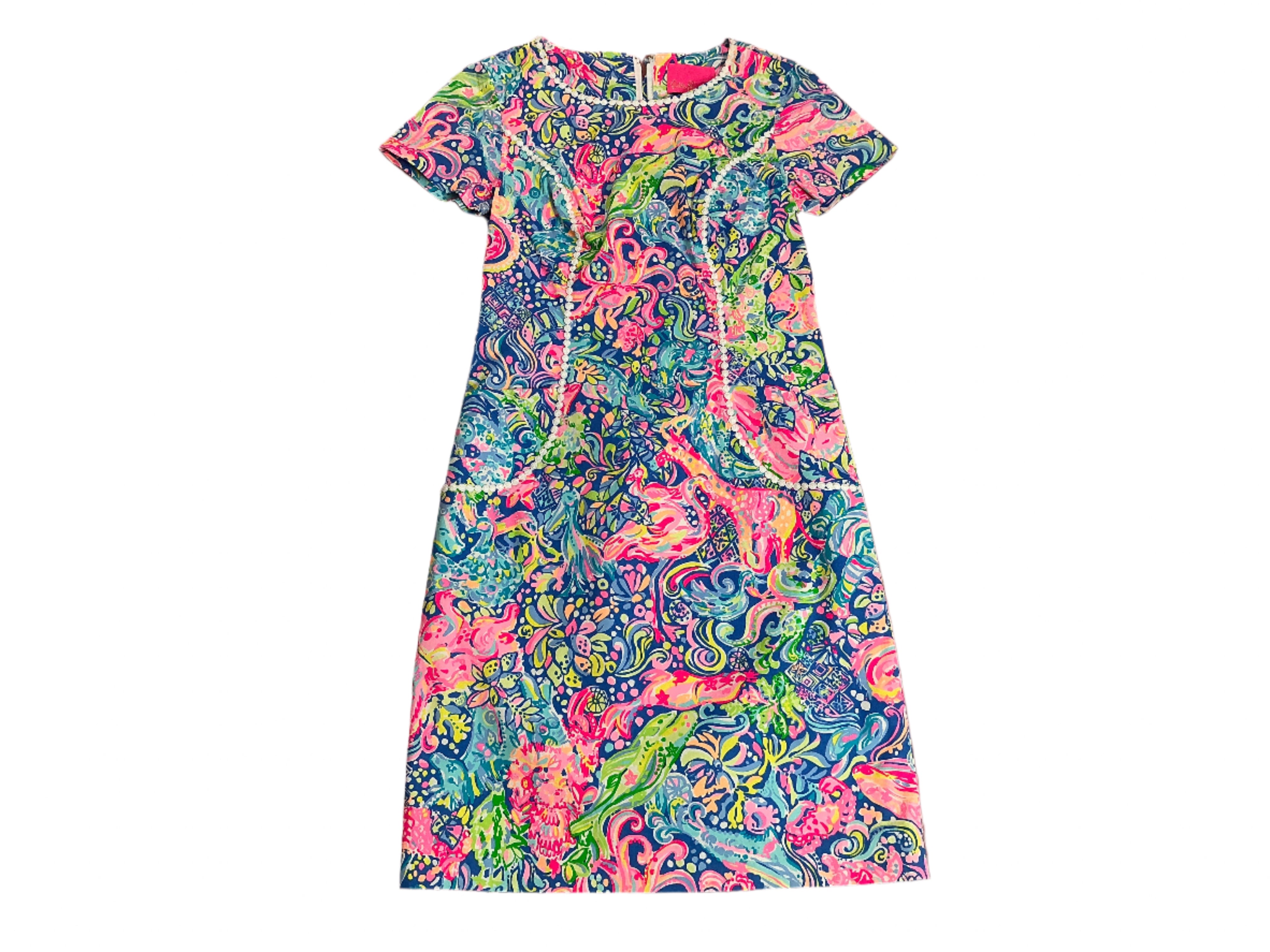 Lilly Pulitzer Coralynn Shift Dress -  NWT - Size 00
