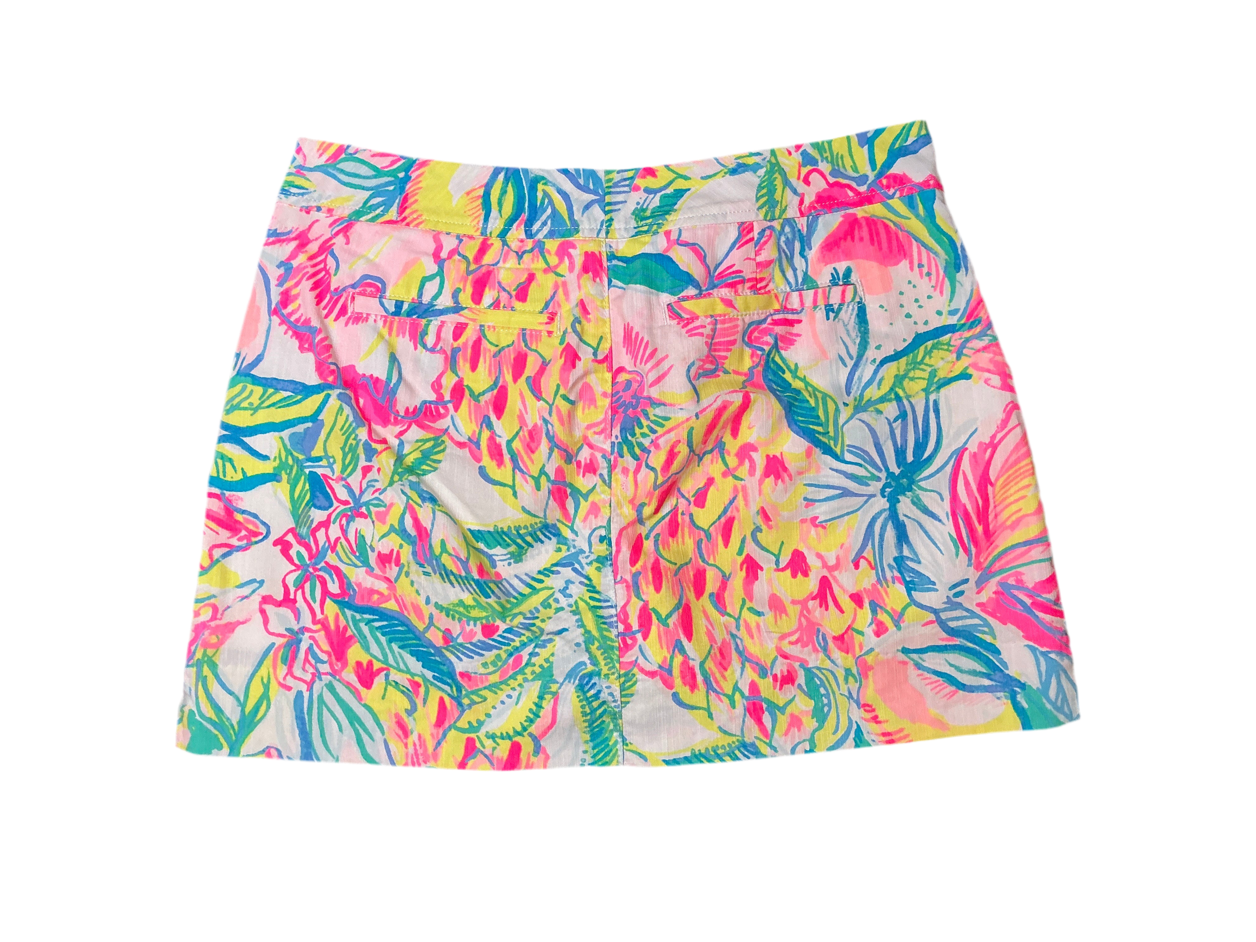 Lilly Pulitzer Shelli Stretch Size 8