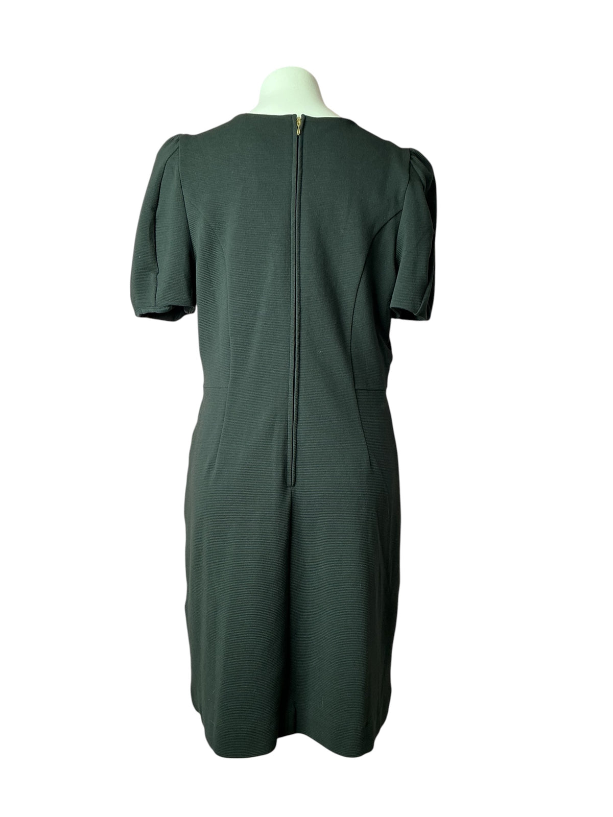 Lilly Pulitzer Short Sleeve Shift Dress Onyx - Size 14