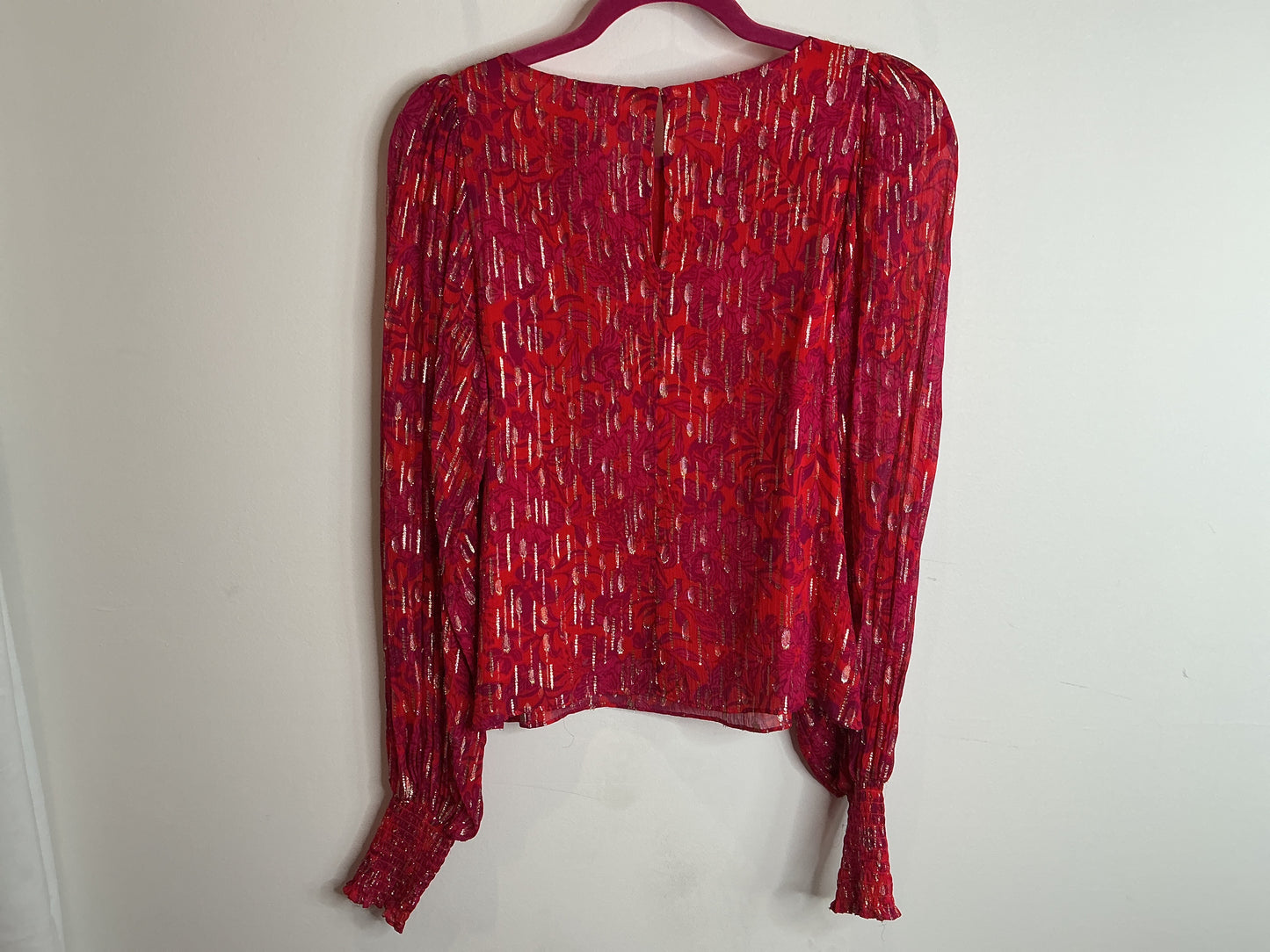 Lilly Pulitzer Long Sleeve Top - Size 0