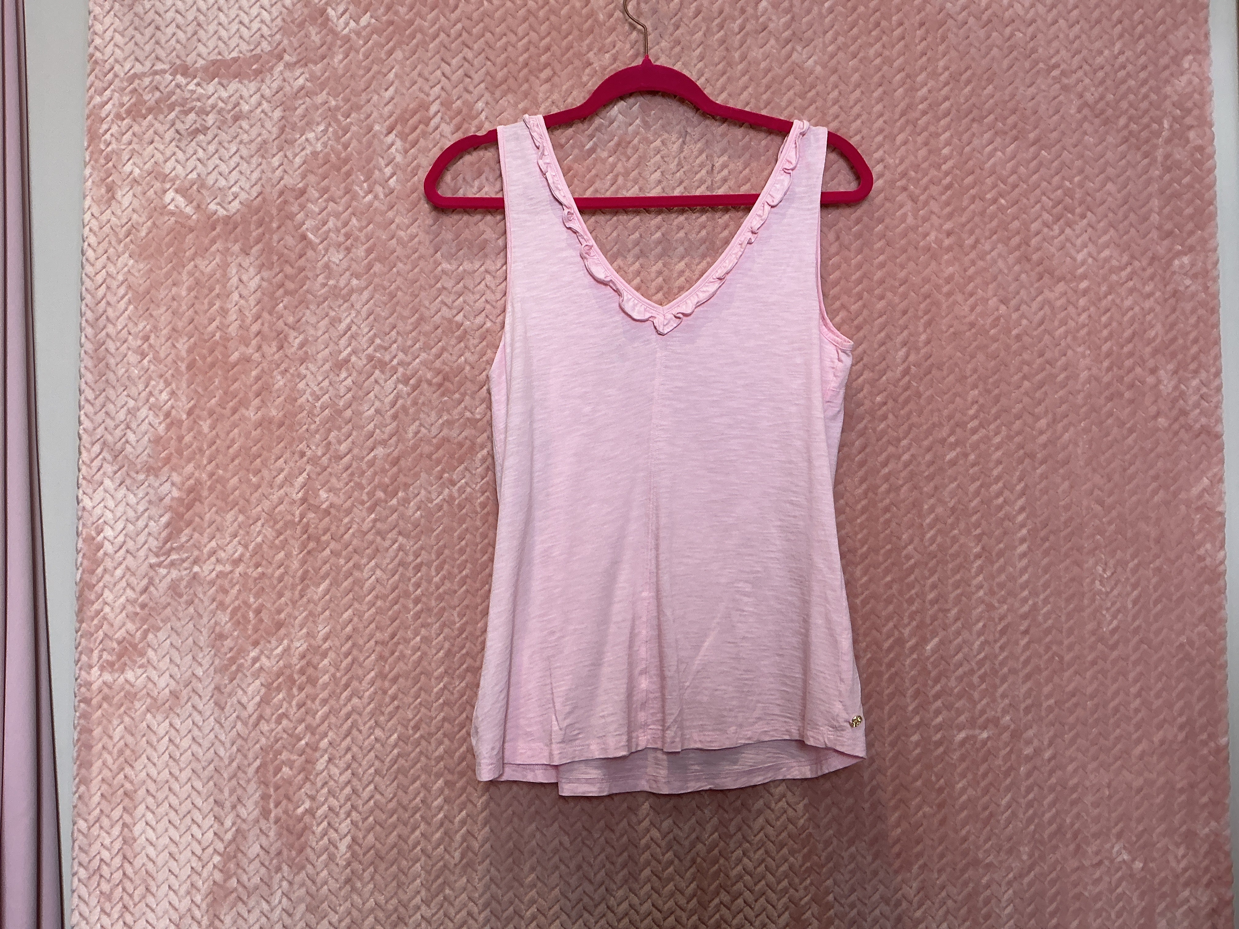 Lilly Pulitzer Tank Top - Size M