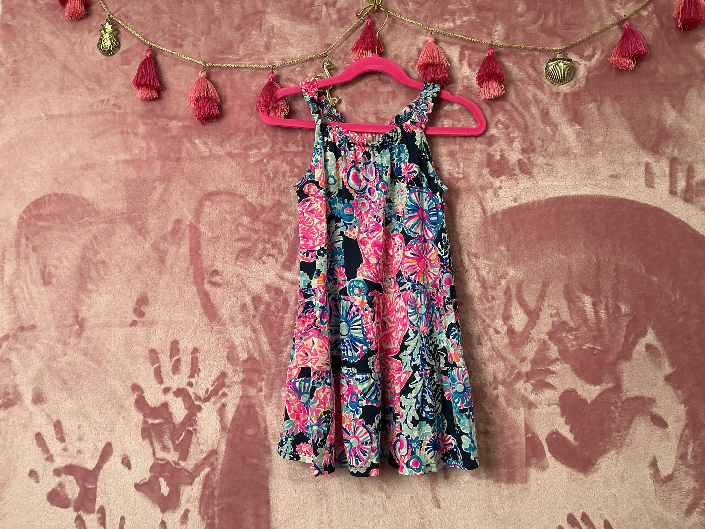 Lilly Pulitzer Kids Dress - Size S 4/5