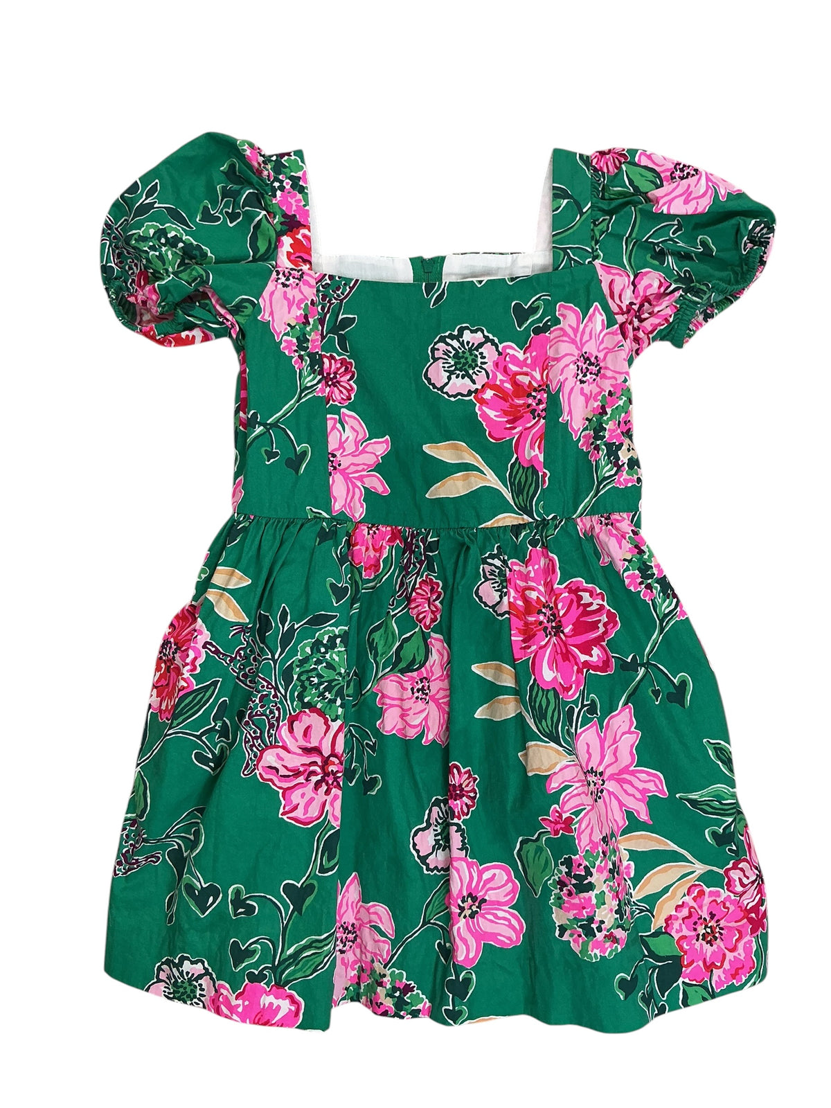 Lilly Pulitzer Shivangi Kids Dress Safari Sanctuary - Size 6