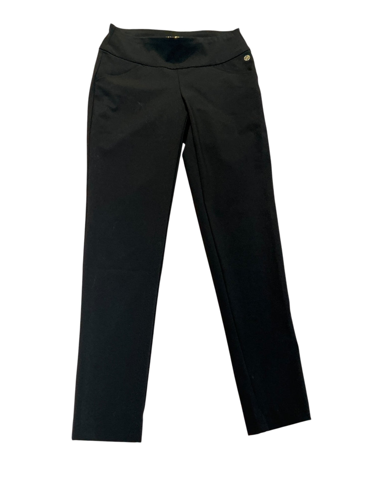 Lilly Pulitzer Merrin High Rise Pants Noir Black - Size 2