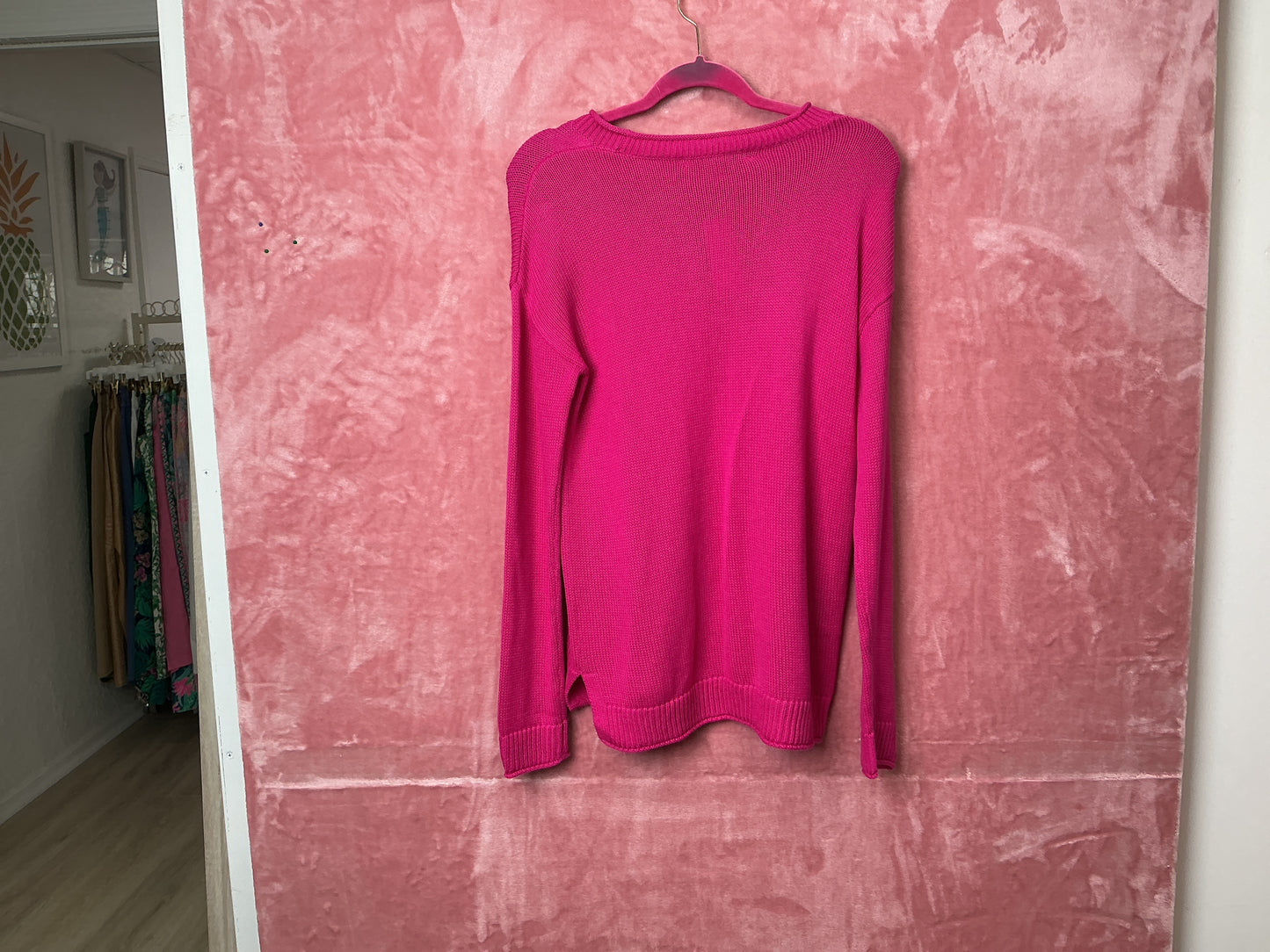 Lilly Pulitzer Sweater - Size S