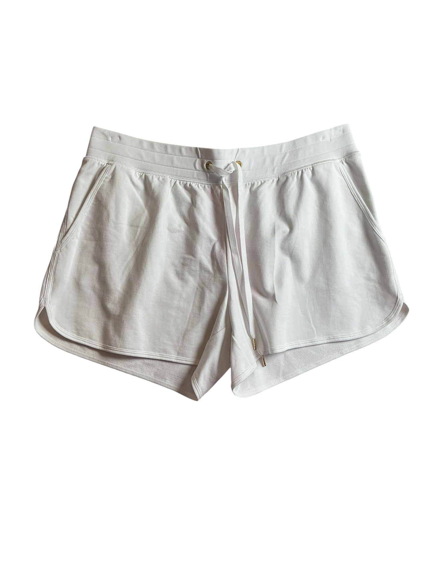 Lilly Pulitzer NWT Trysta Knit Short - Resort White - Size L