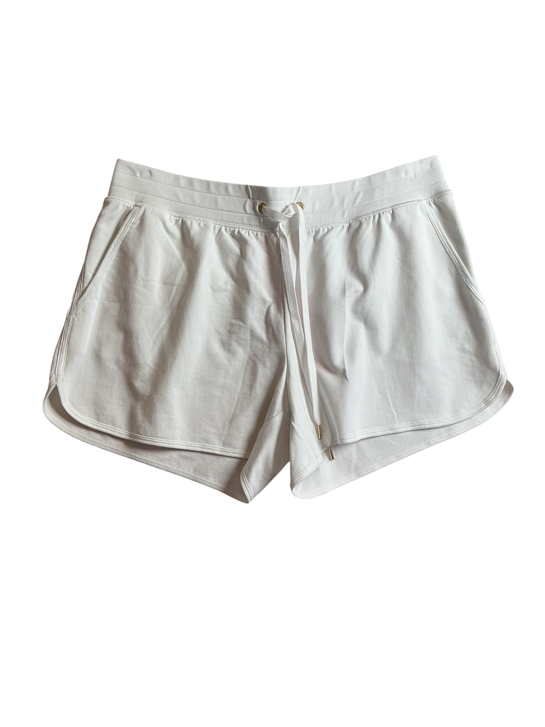 Lilly Pulitzer NWT Trysta Knit Short - Resort White - Size L