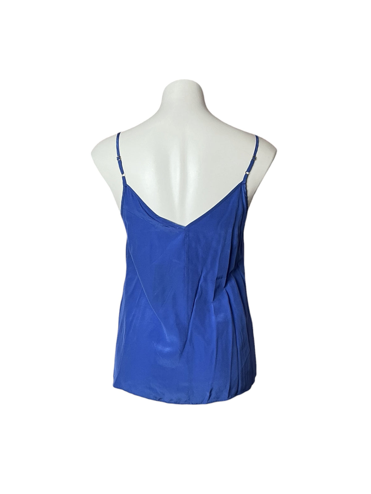 Lilly Pulitzer NWT Pixie Top Iris Blue - Size XS