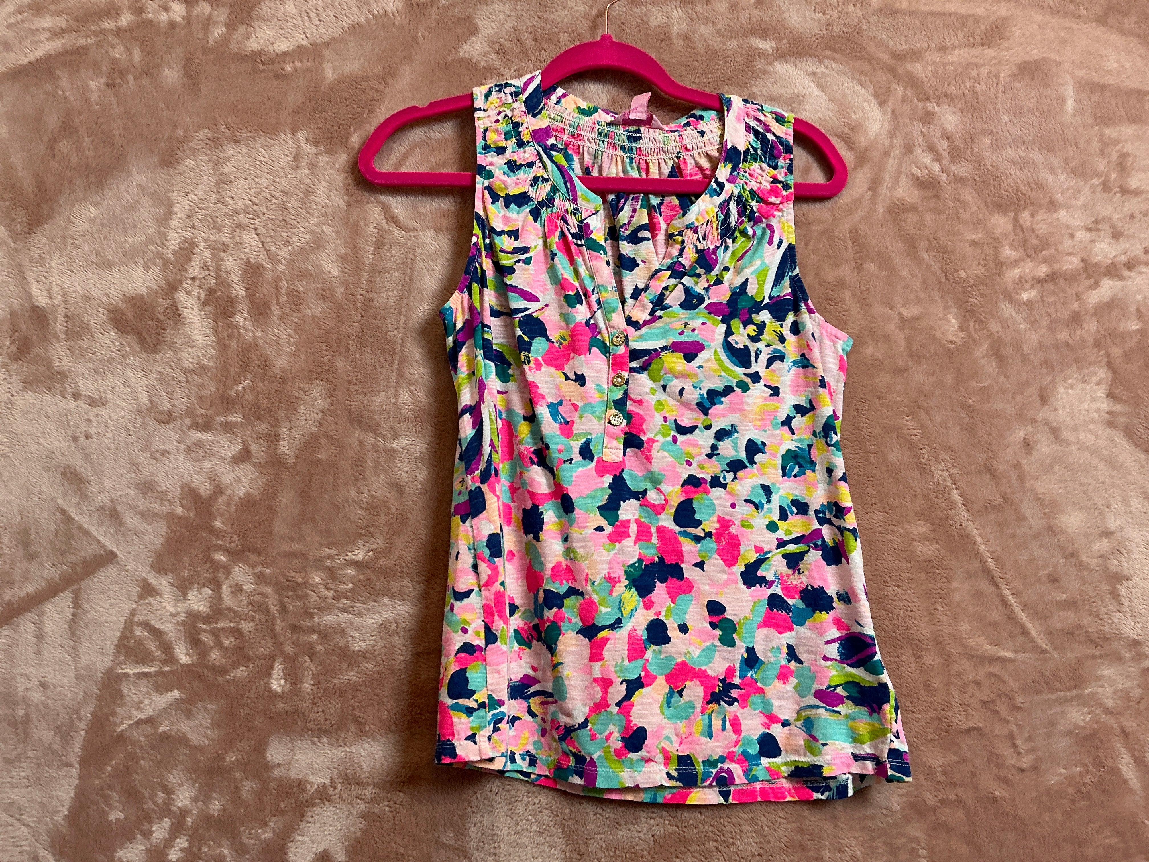 Lilly Pulitzer Top - Size S