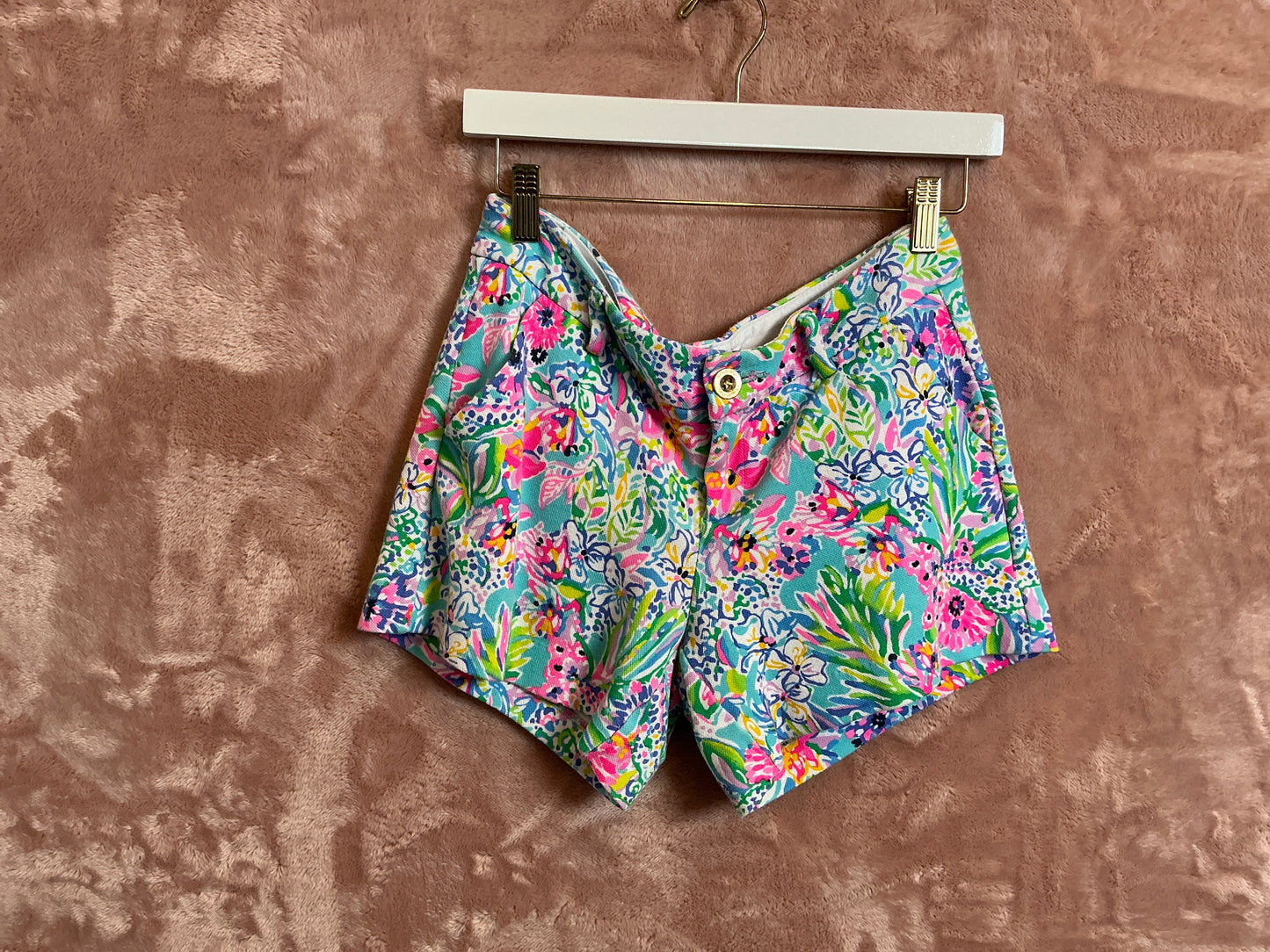 Lilly Pulitzer Short - Size 4